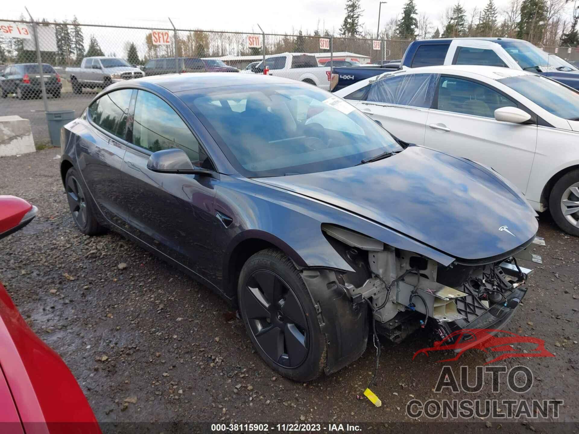 TESLA MODEL 3 2023 - 5YJ3E1EA2PF472668
