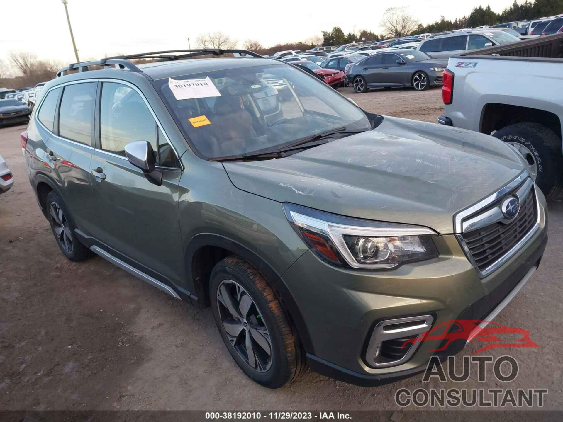 SUBARU FORESTER 2020 - JF2SKAXC6LH420703