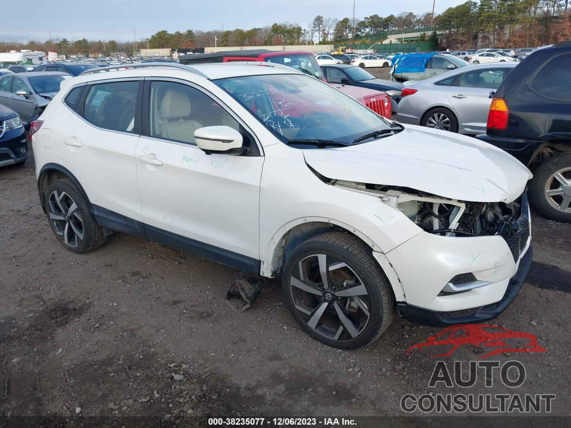 NISSAN ROGUE SPORT 2020 - JN1BJ1CW2LW366834