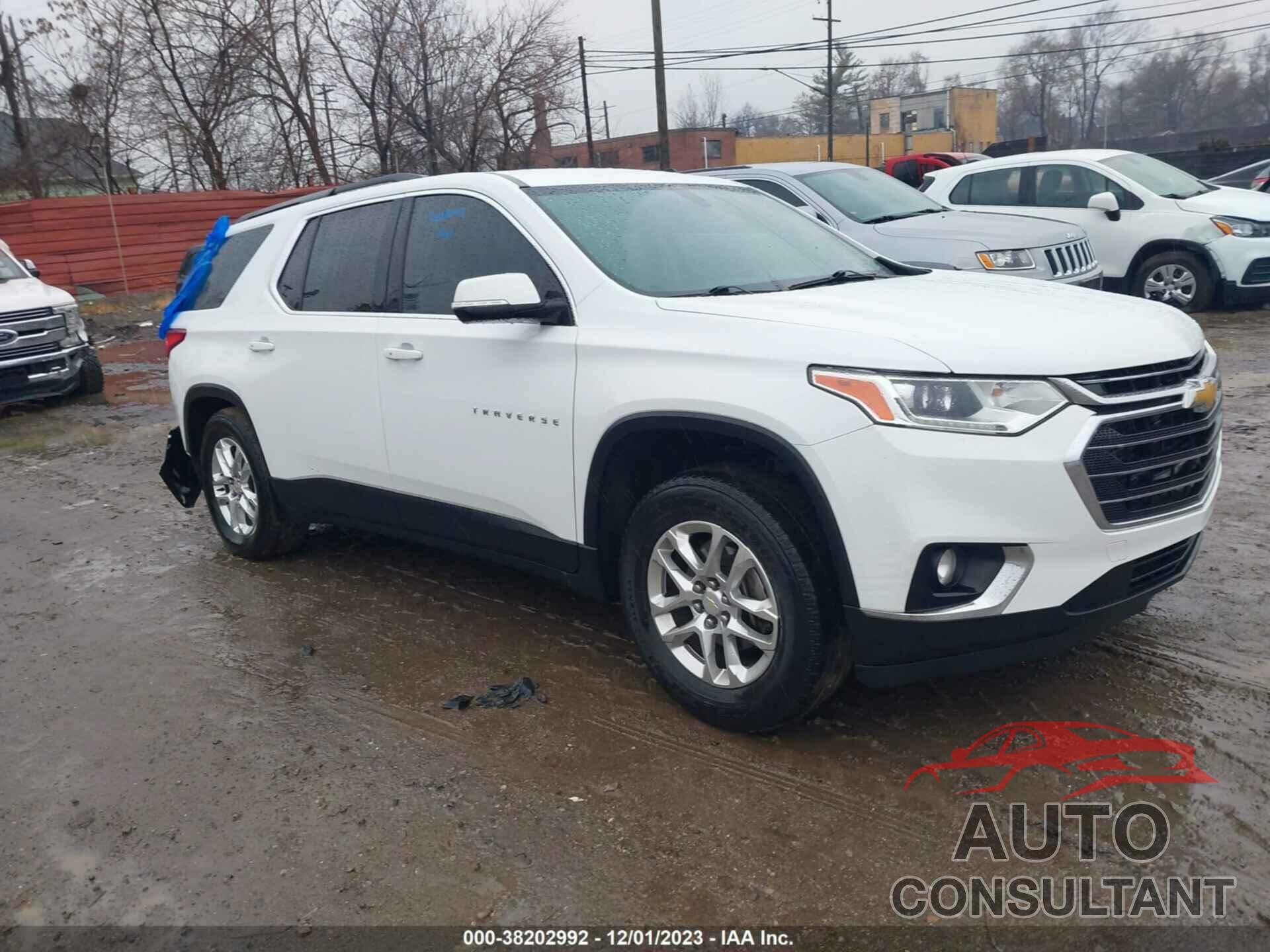 CHEVROLET TRAVERSE 2019 - 1GNERGKW5KJ276426