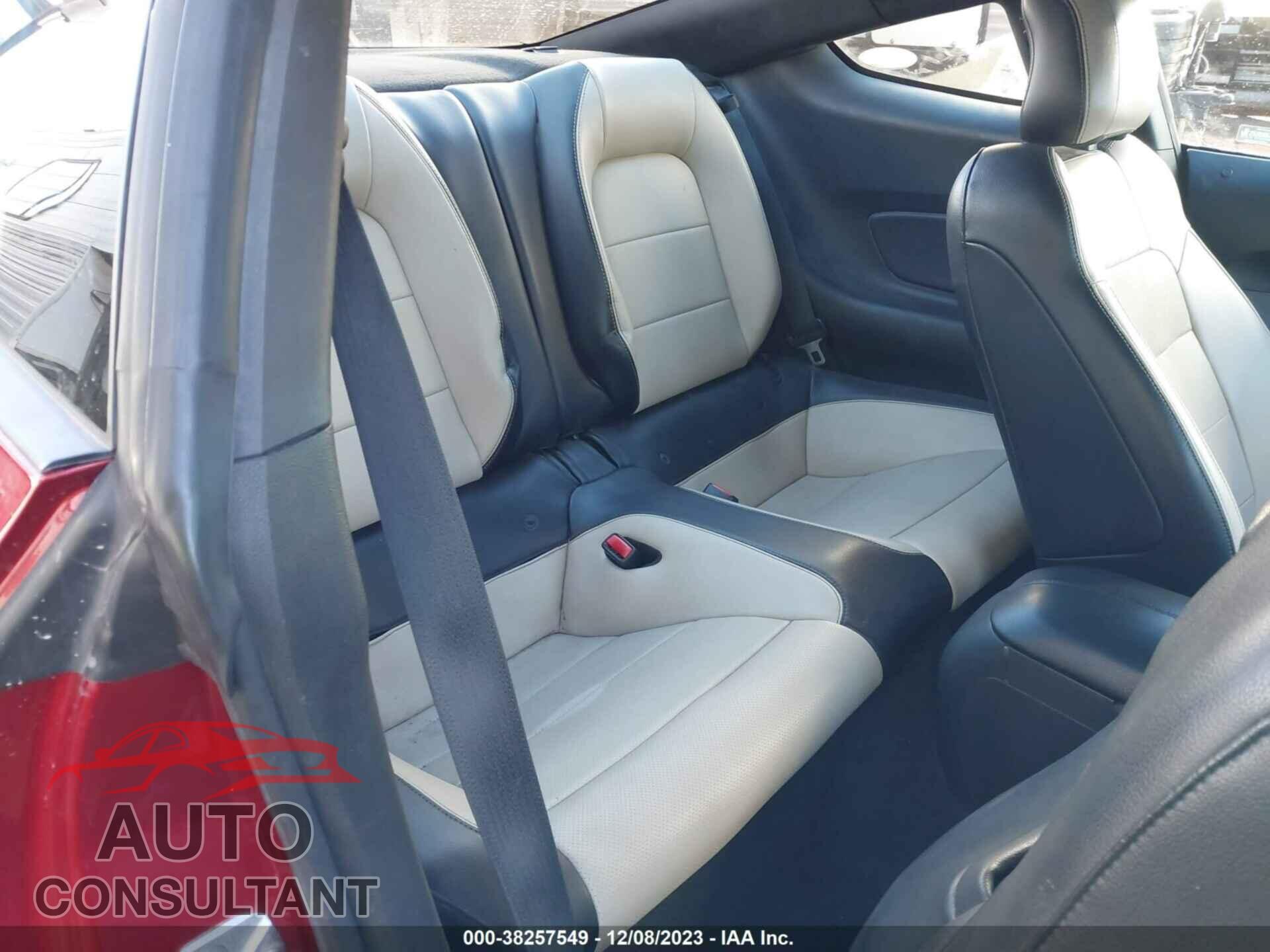 FORD MUSTANG 2016 - 1FA6P8TH4G5316526