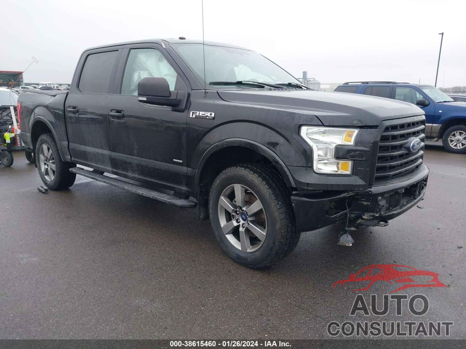 FORD F-150 2016 - 1FTEW1EG4GKF28123