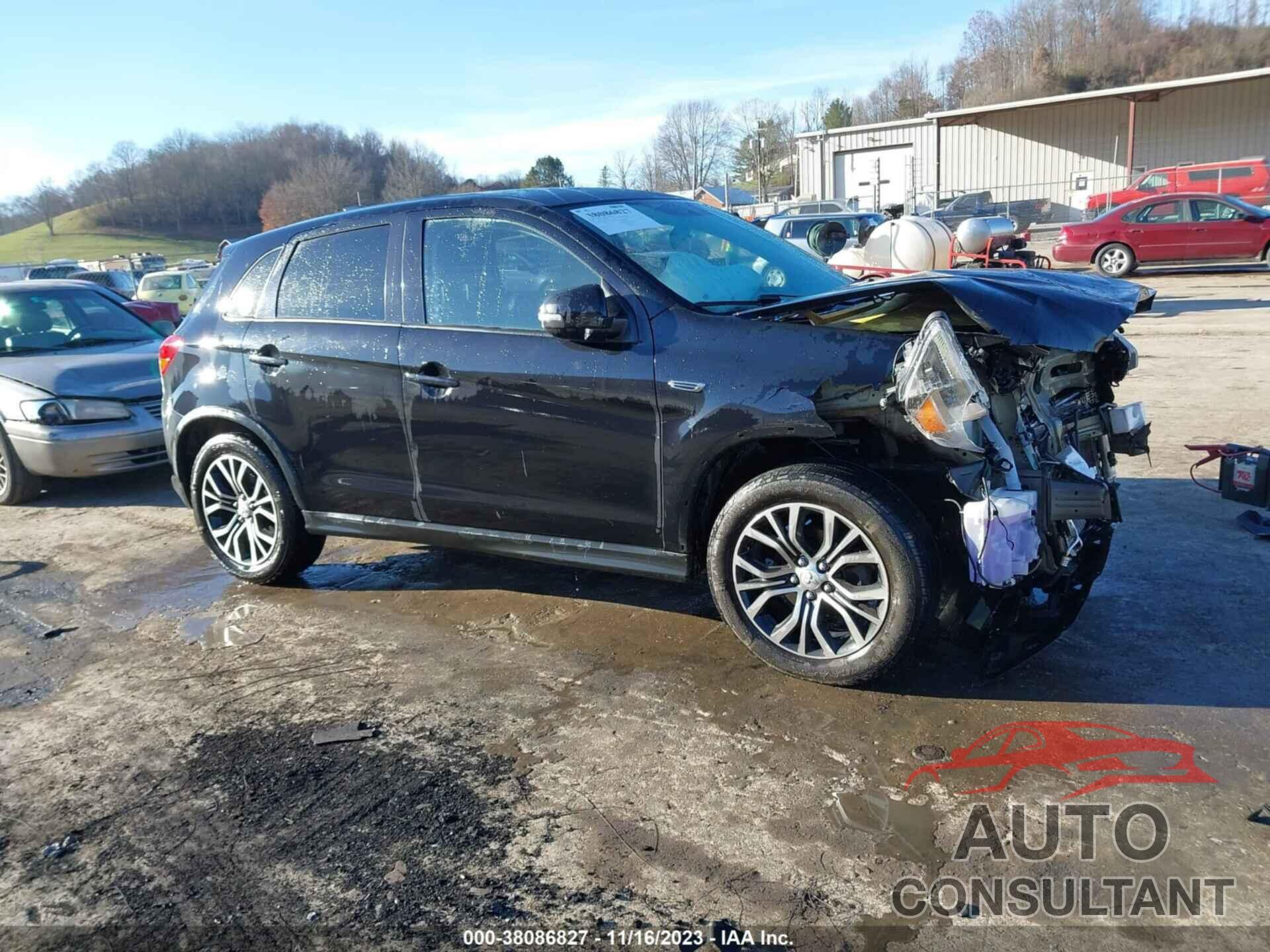 MITSUBISHI OUTLANDER SPORT 2017 - JA4AR3AU6HZ060556