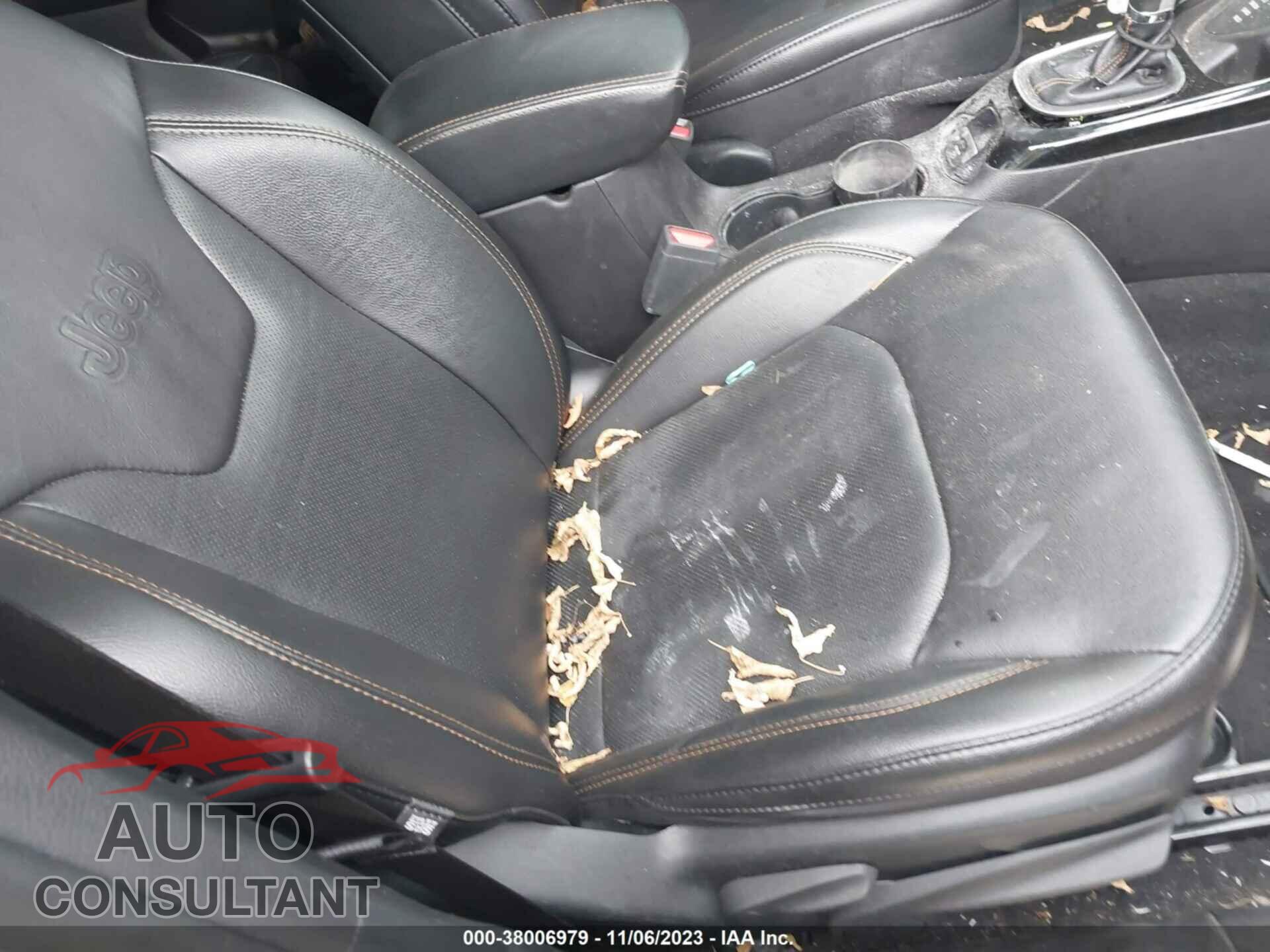 JEEP COMPASS 2020 - 3C4NJDCB9LT168069