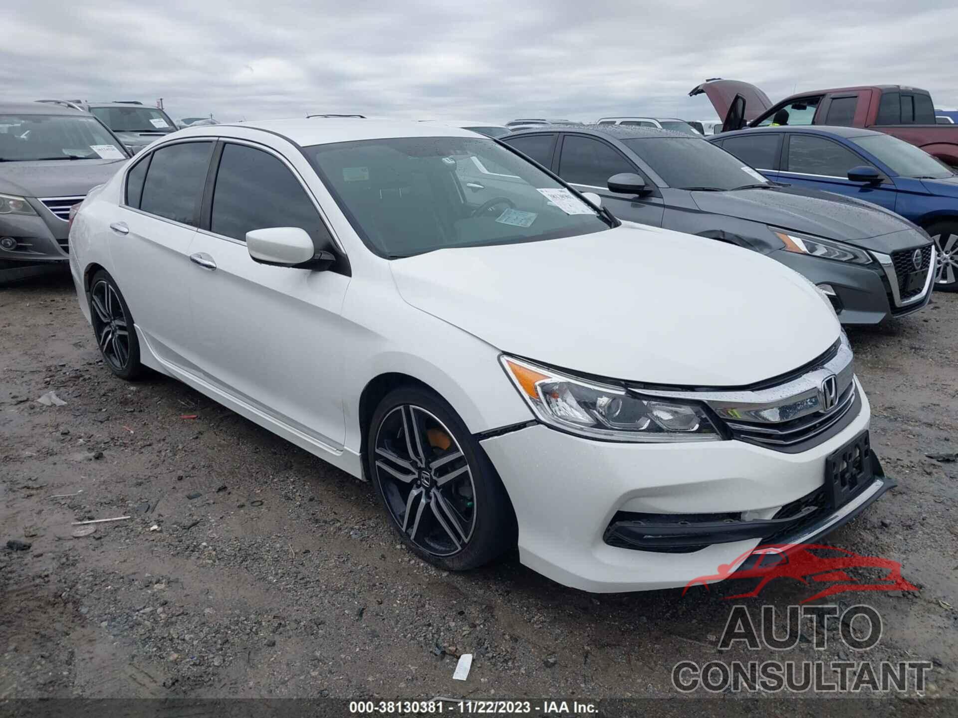 HONDA ACCORD 2017 - 1HGCR2F52HA039682