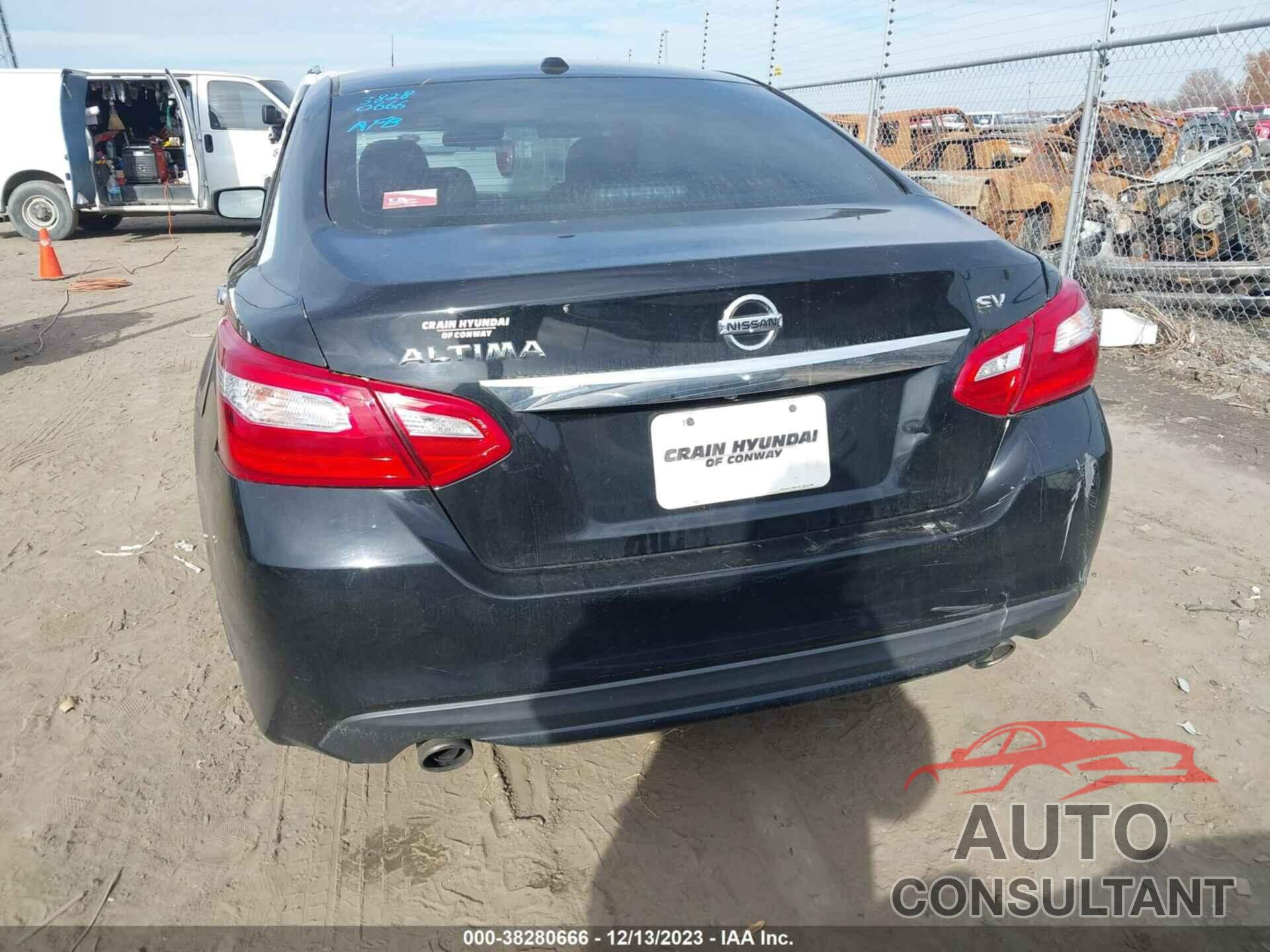 NISSAN ALTIMA 2017 - 1N4AL3AP8HC178487