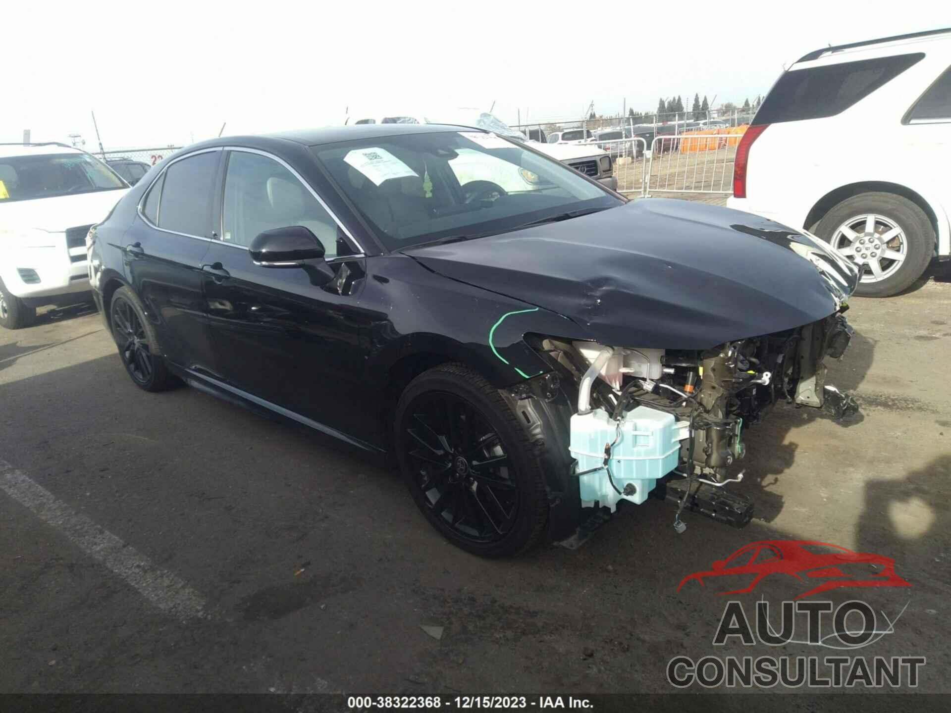 TOYOTA CAMRY 2022 - 4T1K31AK5NU039748
