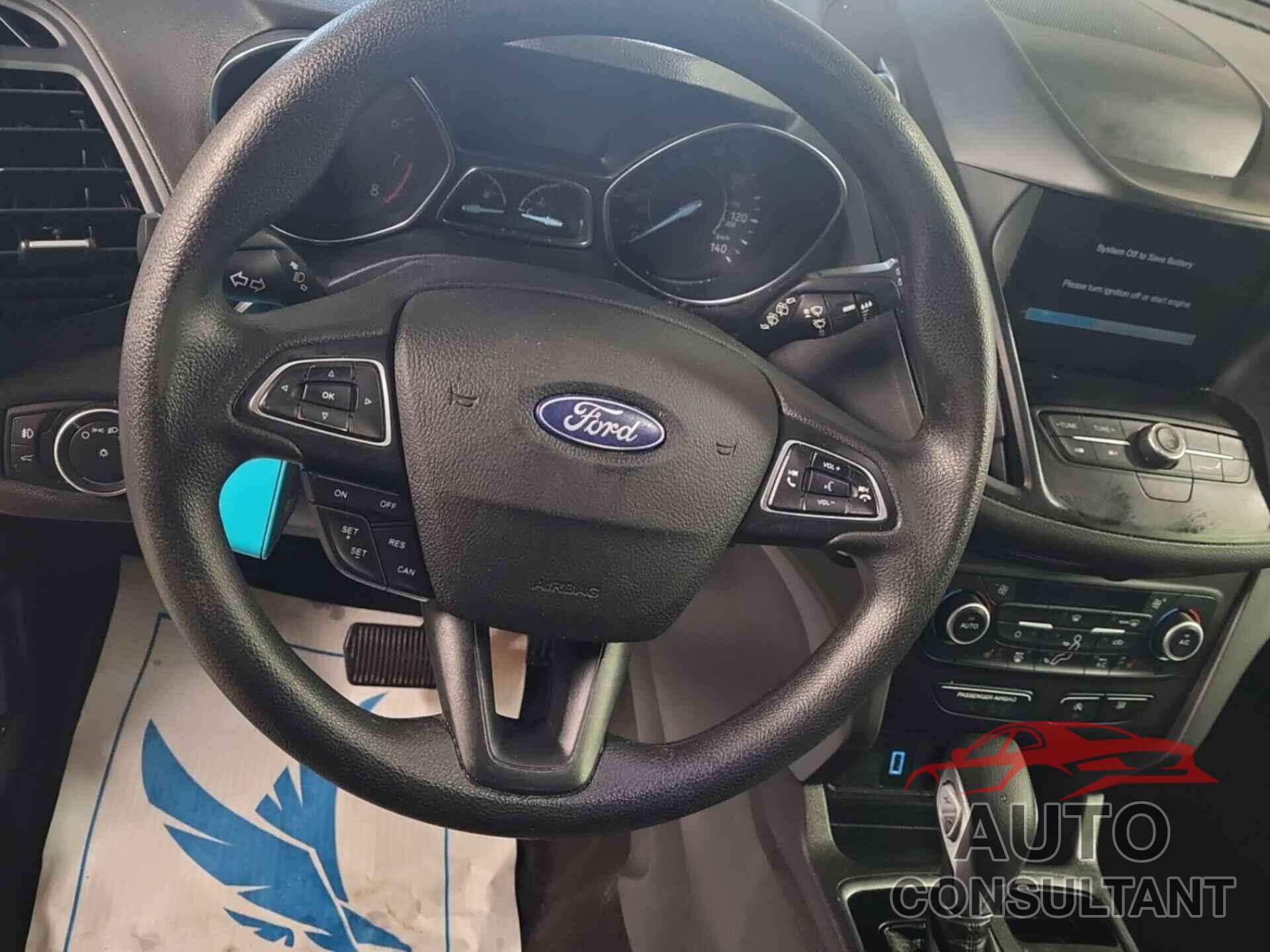 FORD ESCAPE 2019 - 1FMCU9GD3KUC07911