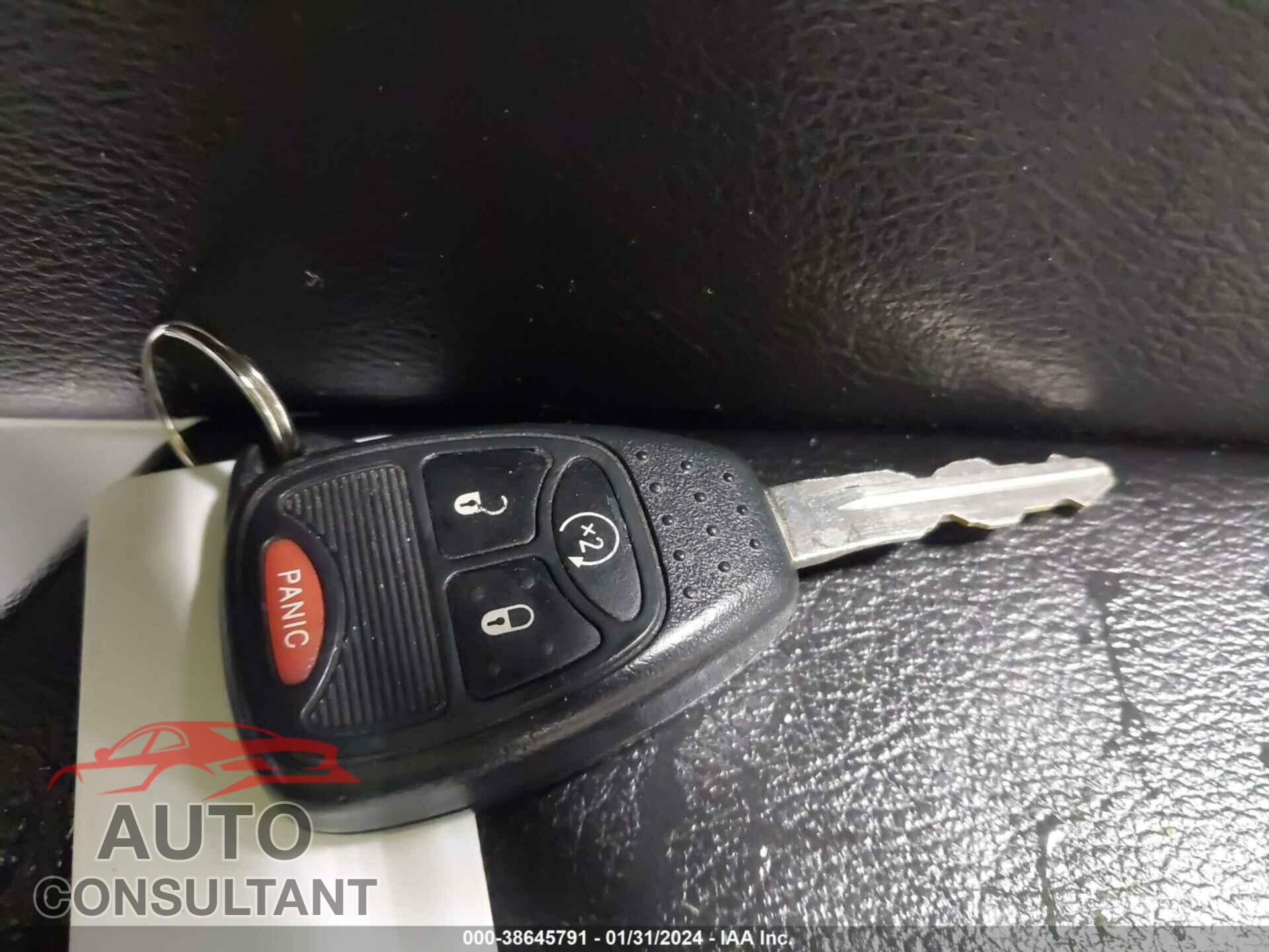 JEEP COMPASS 2017 - 1C4NJCEA5HD137543