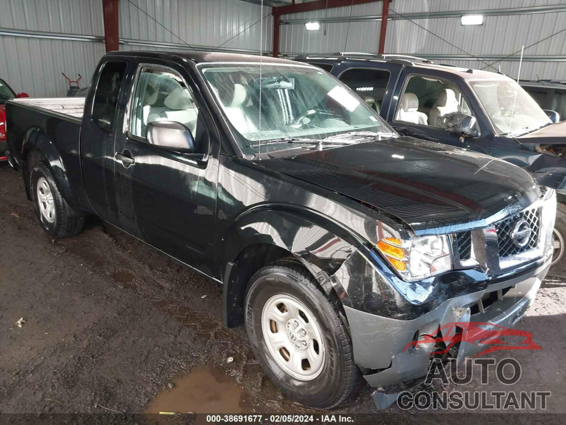 NISSAN FRONTIER 2020 - 1N6ED0CE3LN707499