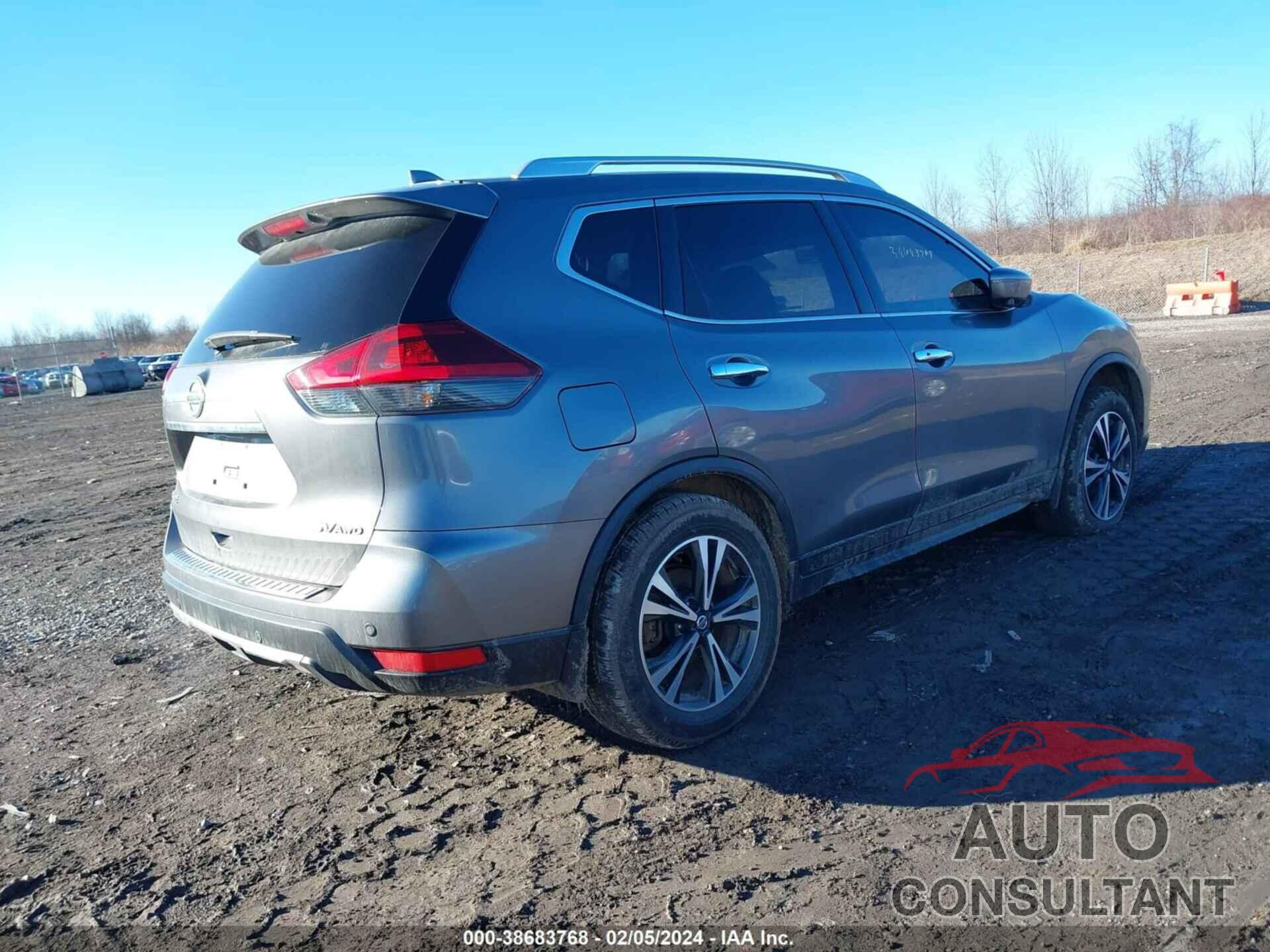 NISSAN ROGUE 2019 - JN8AT2MVXKW385231