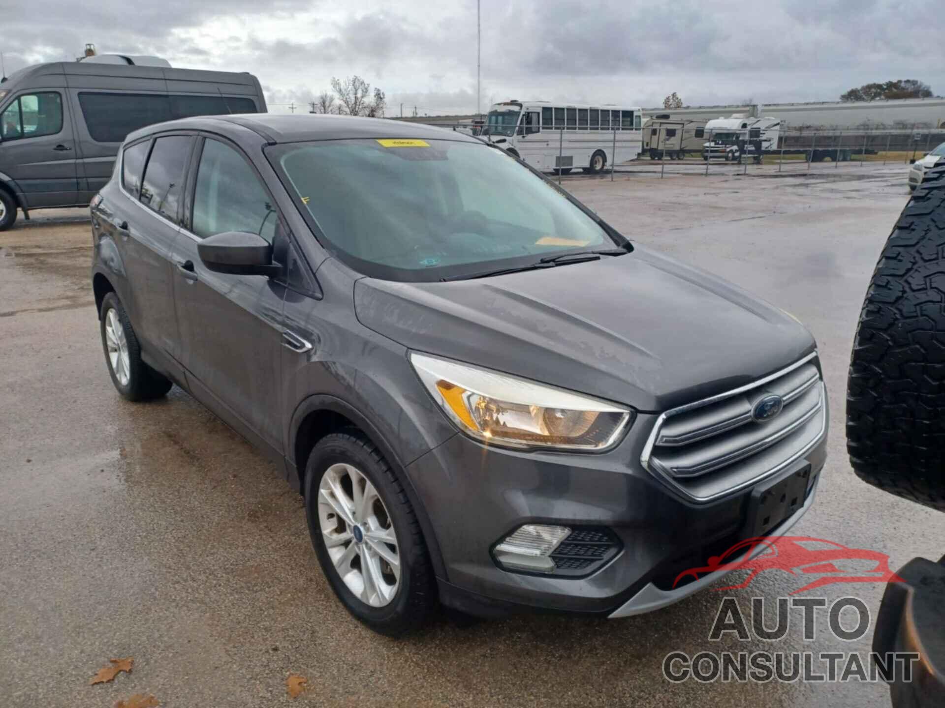 FORD ESCAPE 2017 - 1FMCU9GD6HUA69418