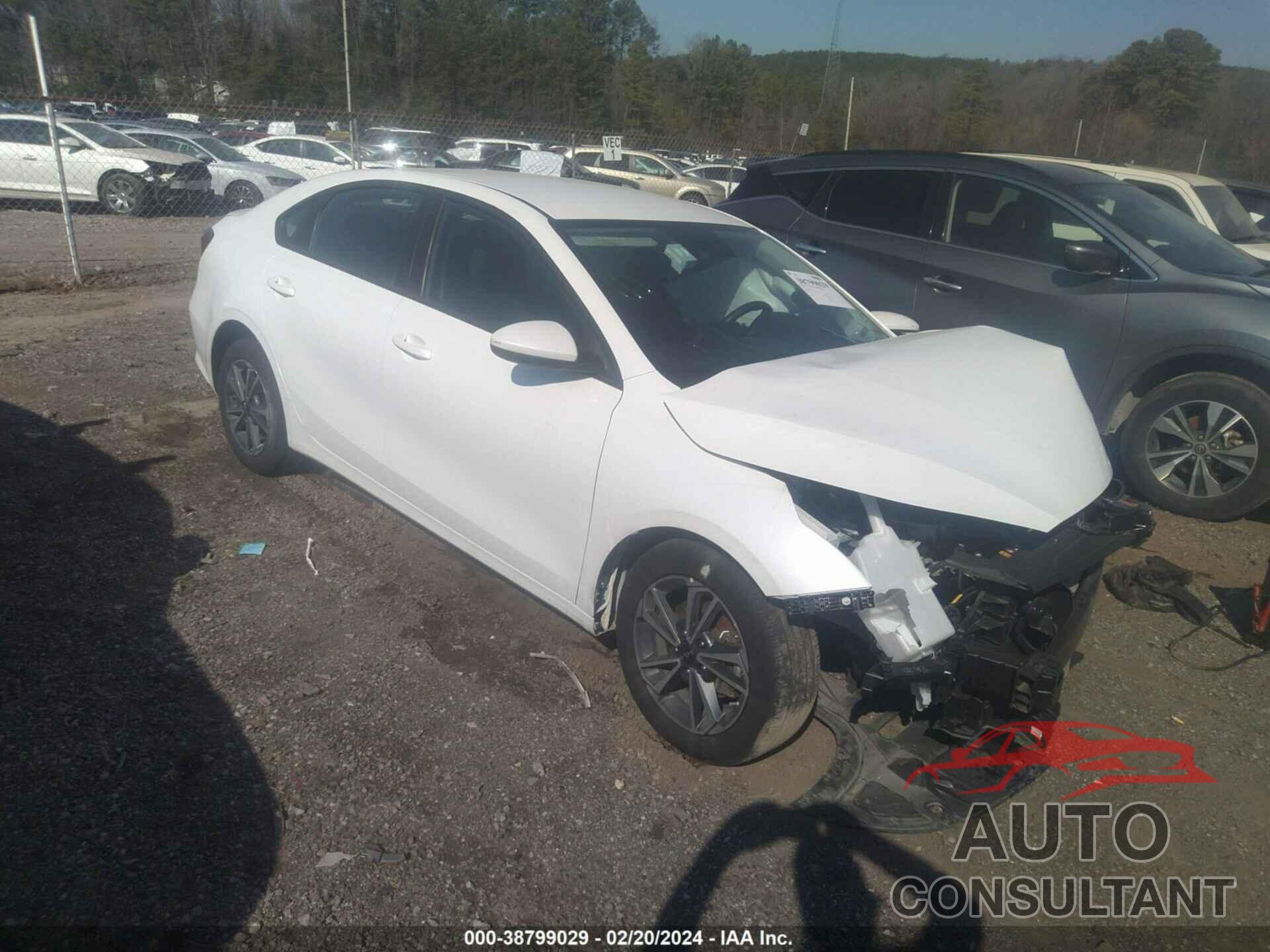 KIA FORTE 2023 - 3KPF24AD5PE569411