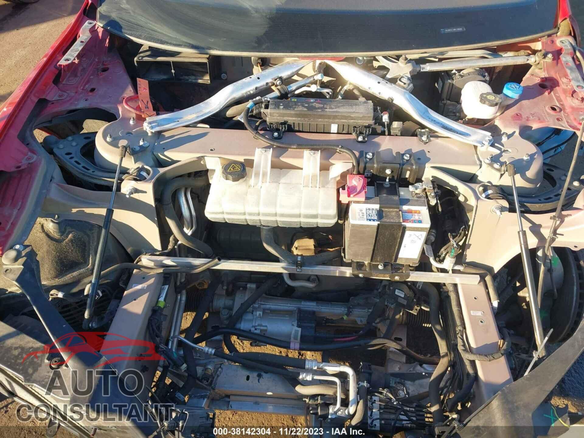 TESLA MODEL S 2016 - 5YJSA1E13GF159636