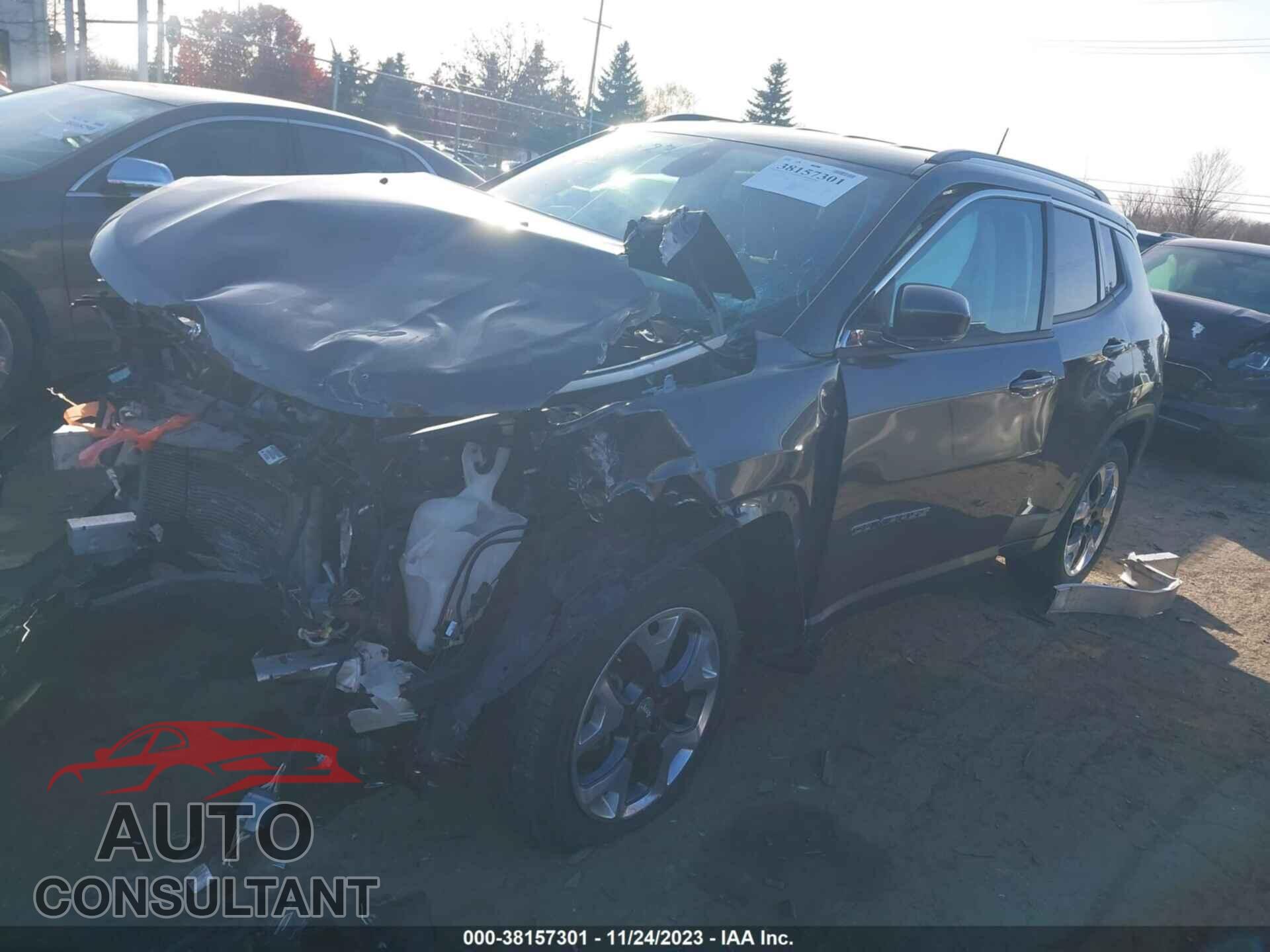JEEP COMPASS 2020 - 3C4NJDCB6LT147132
