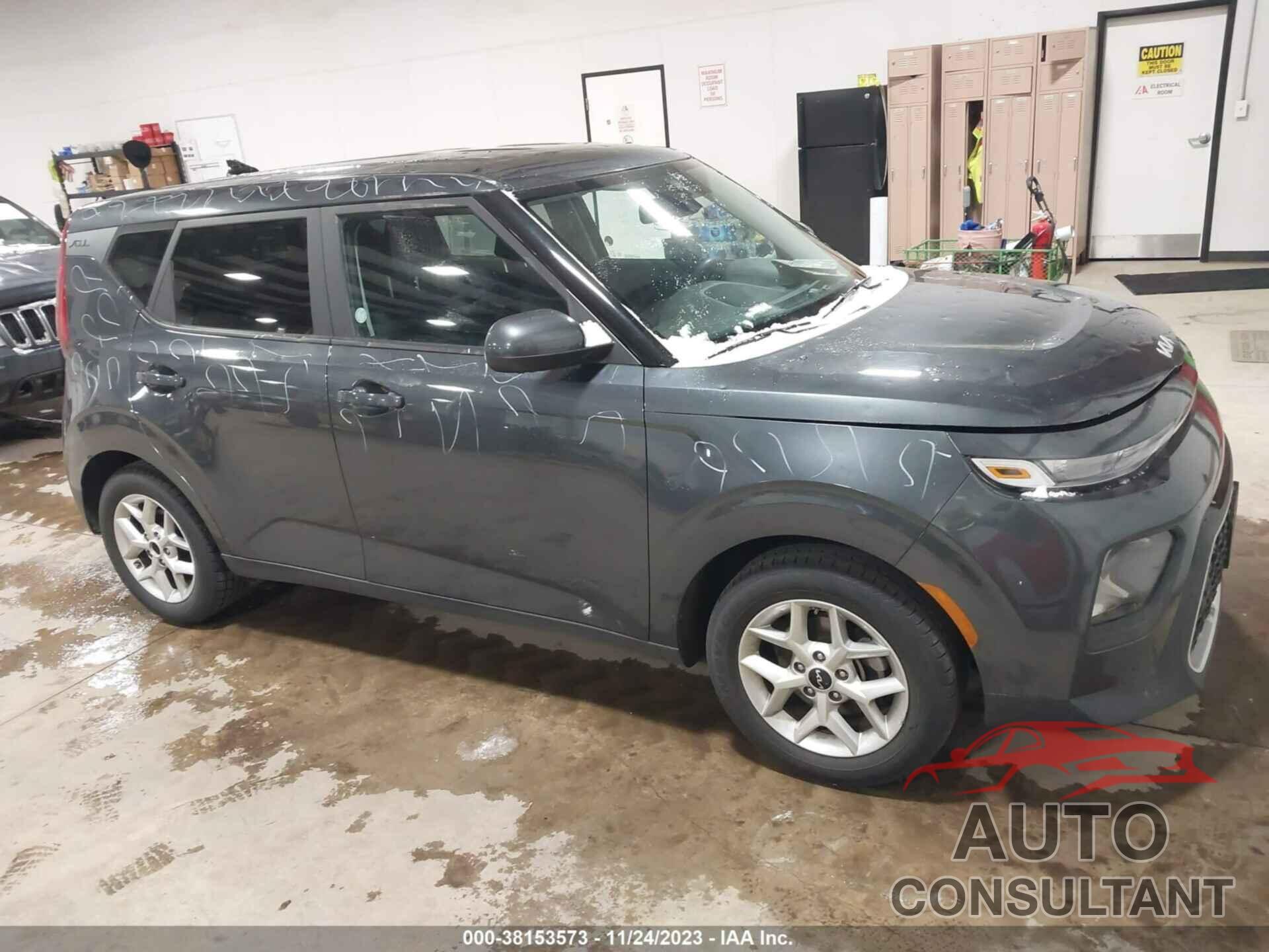 KIA SOUL 2022 - KNDJ23AU6N7832863
