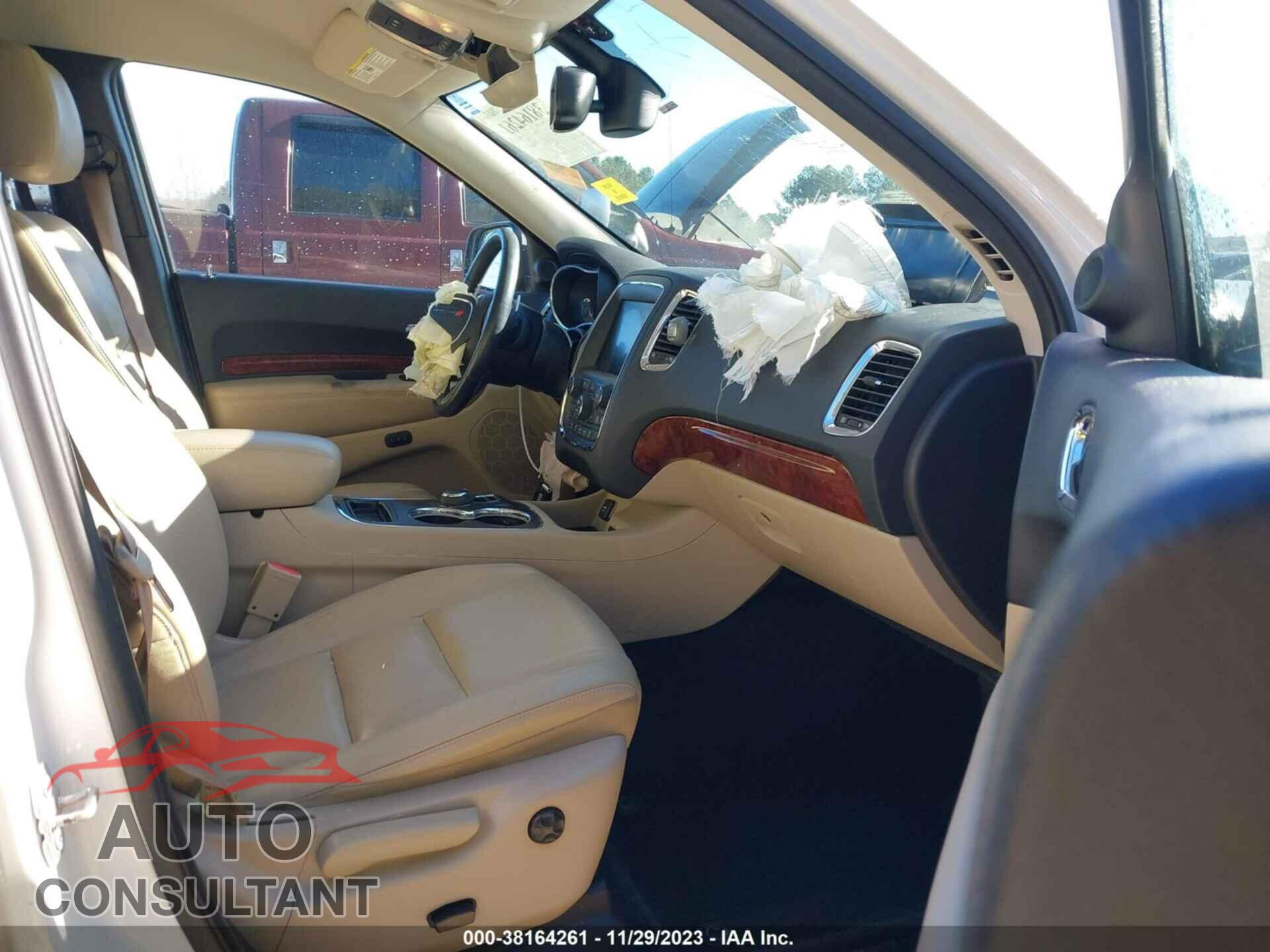 DODGE DURANGO 2016 - 1C4RDHDG7GC397541