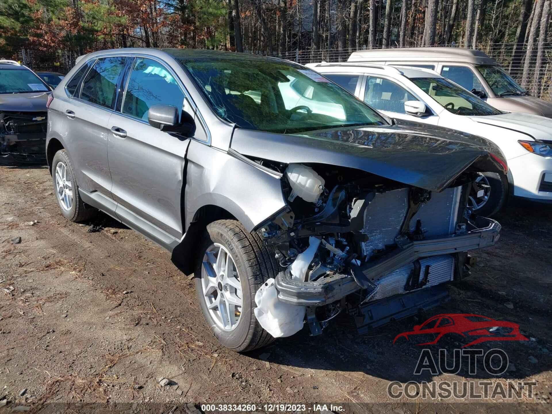 FORD EDGE 2024 - 2FMPK4J9XRBA36752