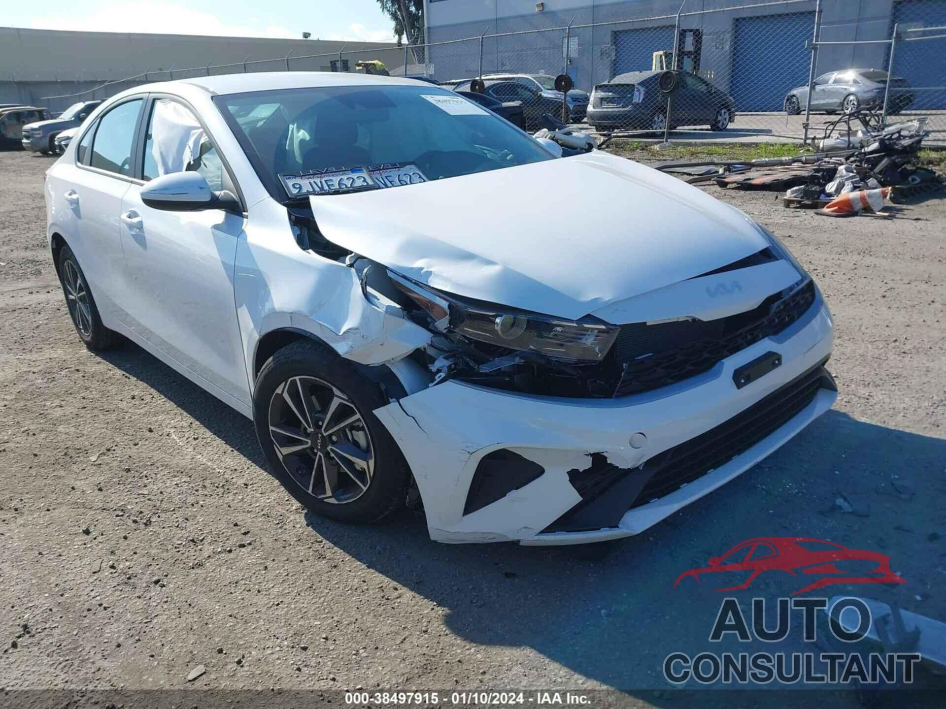 KIA FORTE 2024 - 3KPF24AD7RE715021