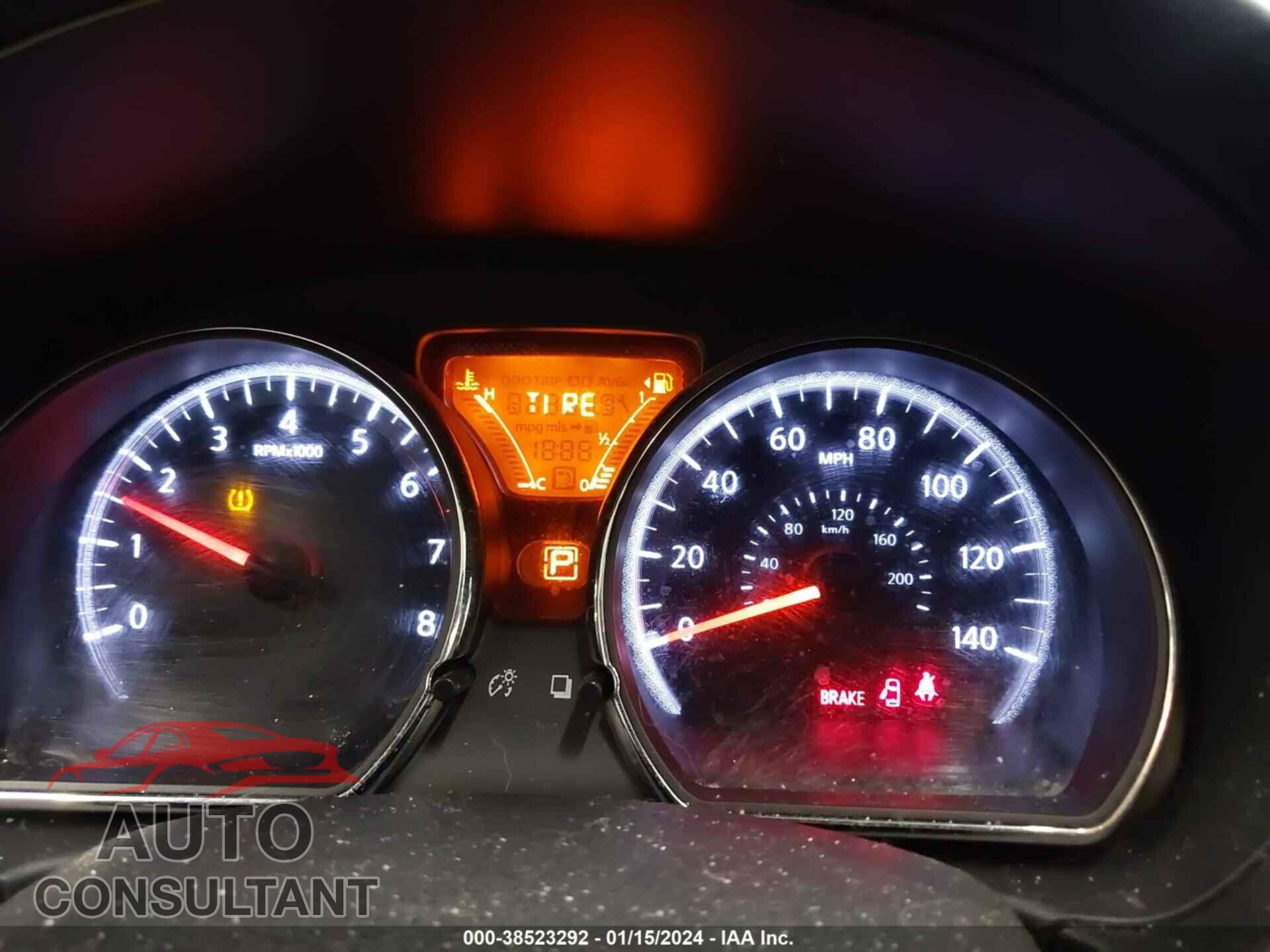 NISSAN VERSA NOTE 2017 - 3N1CE2CP9HL378001