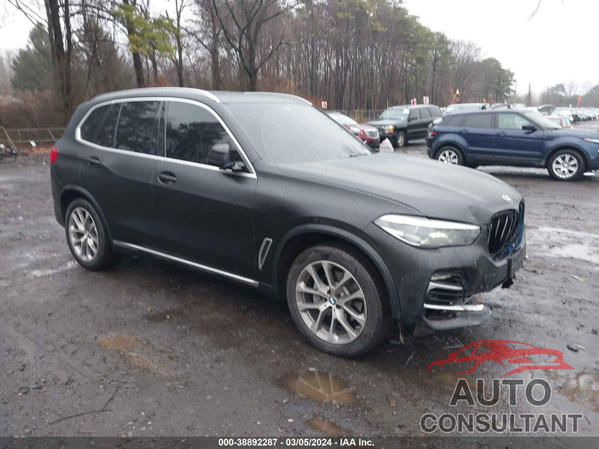 BMW X5 2020 - 5UXCR6C07LLL66413