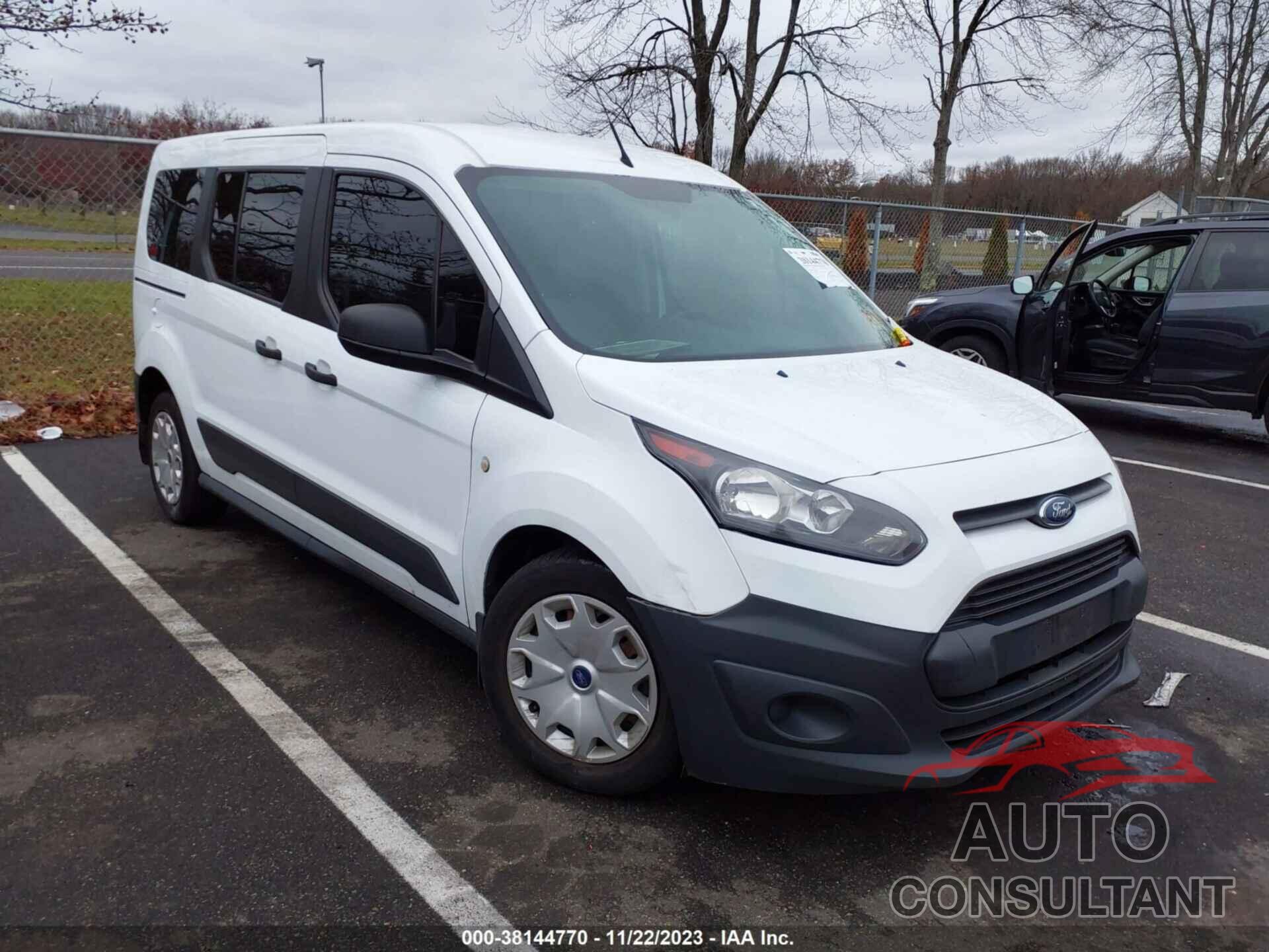 FORD TRANSIT CONNECT 2016 - NM0GS9E70G1282631