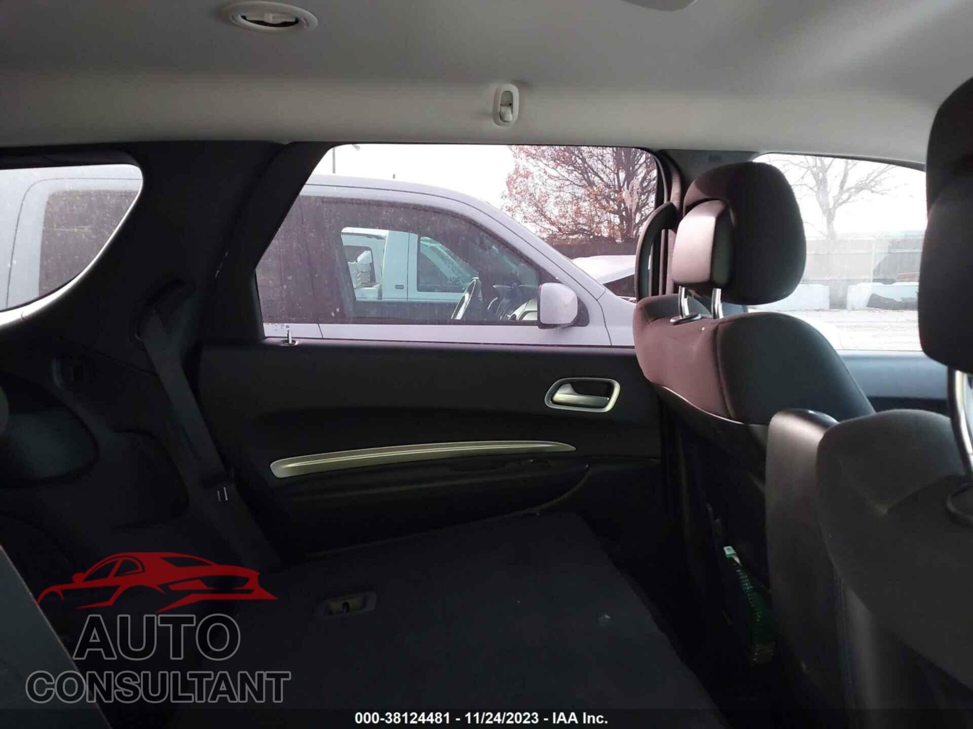 DODGE DURANGO 2020 - 1C4SDJFT5LC368360
