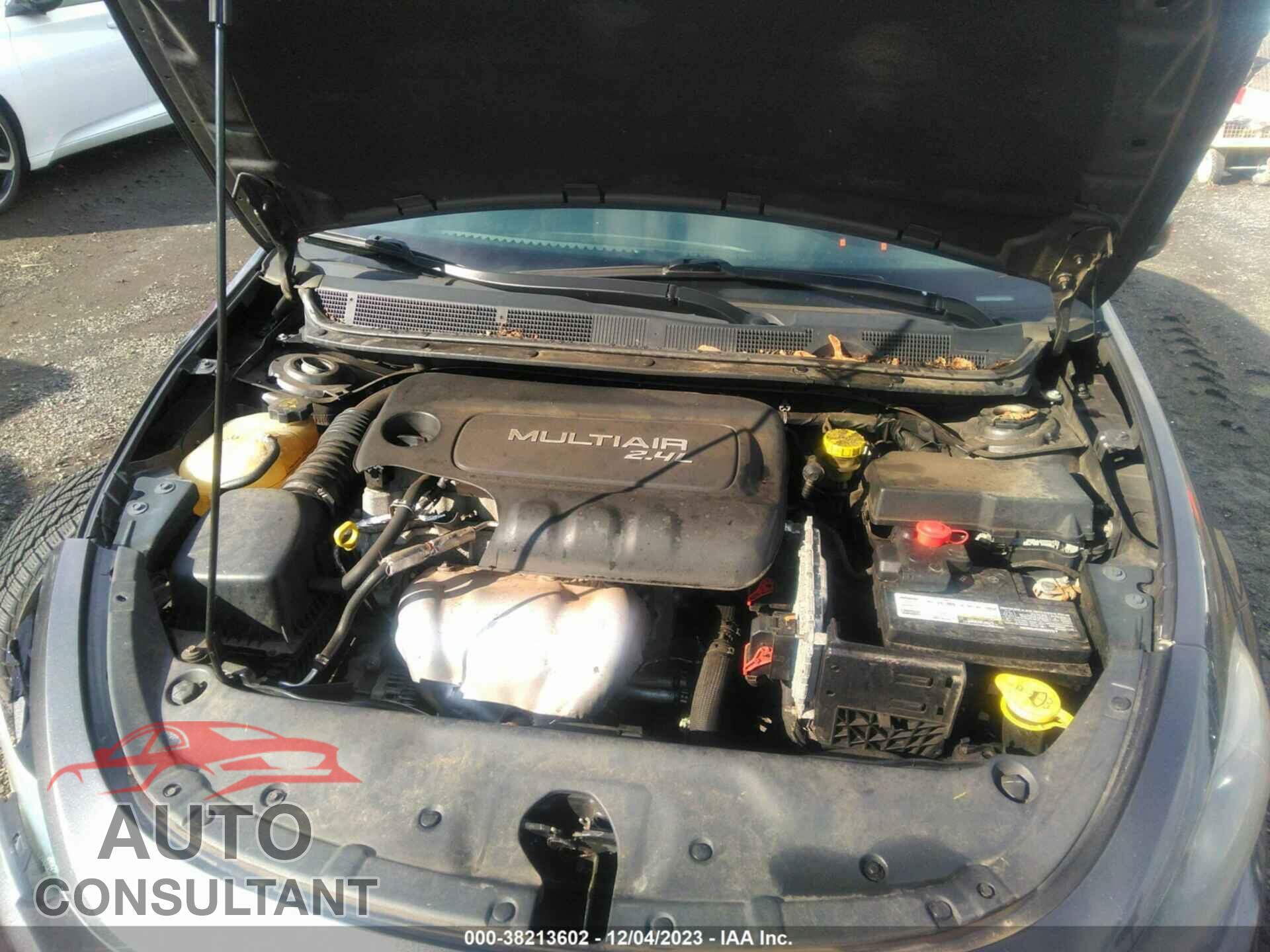 DODGE DART 2016 - 1C3CDFBB0GD100030
