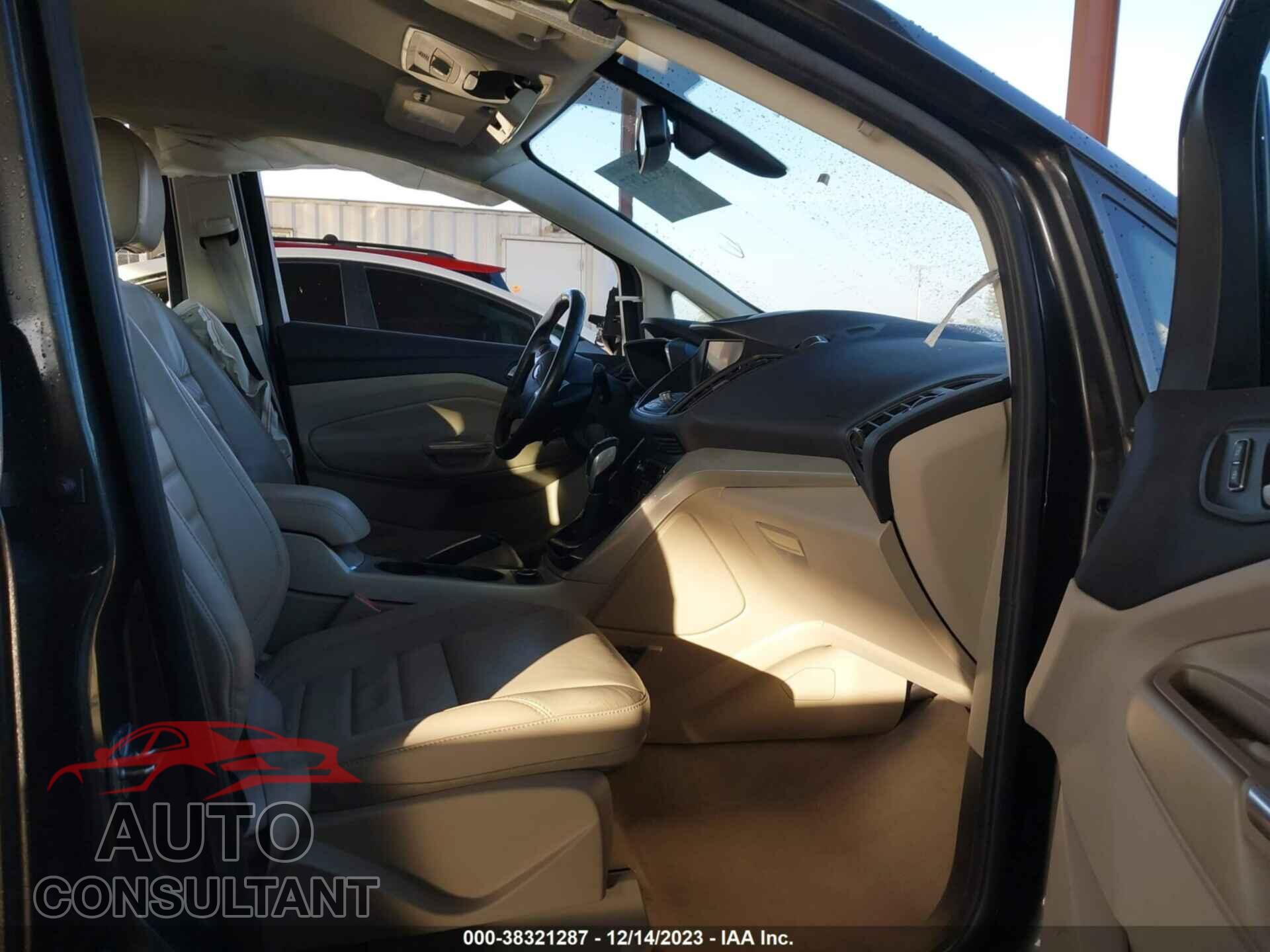FORD C-MAX 2016 - 1FADP5CU6GL112308