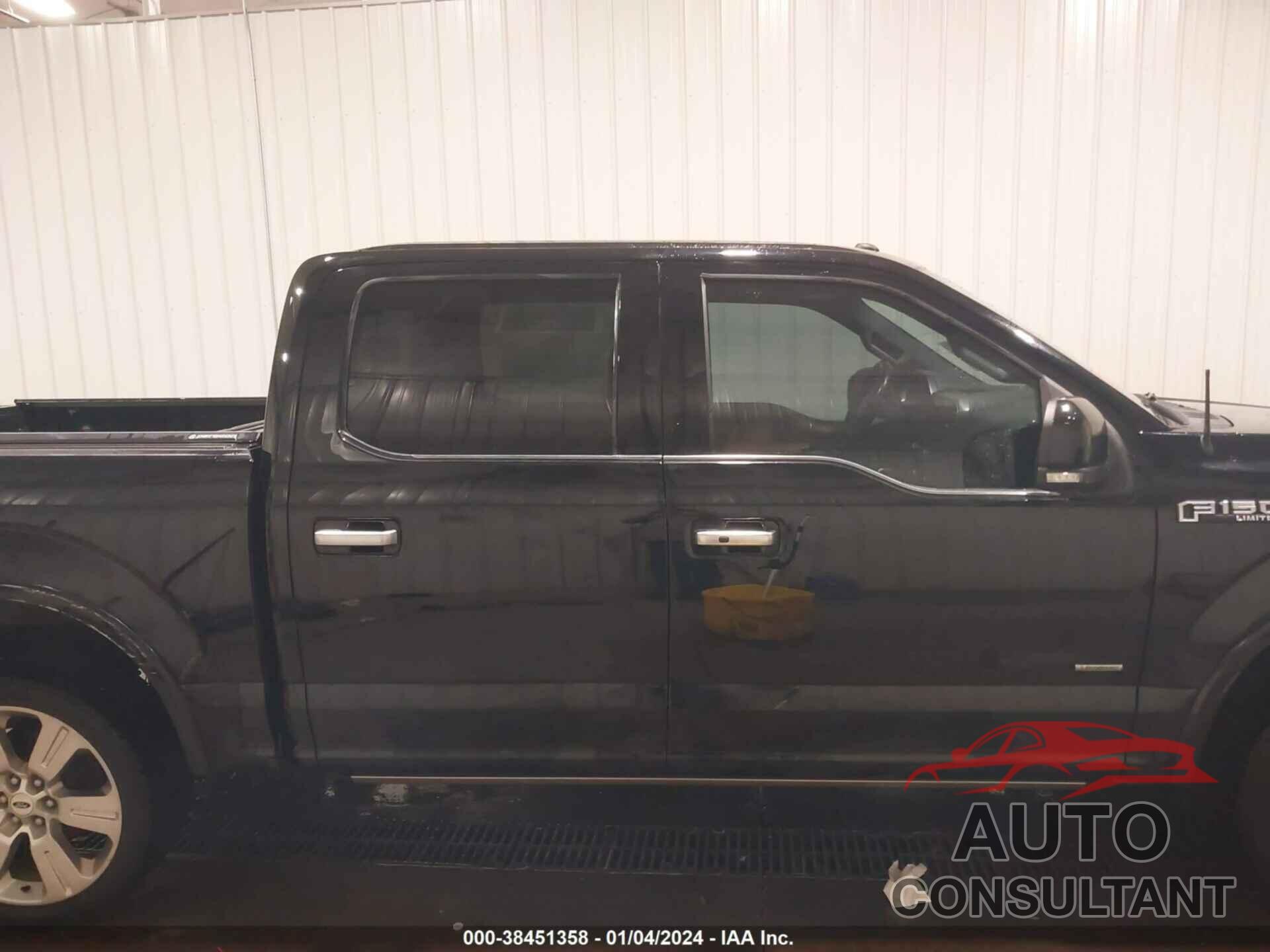 FORD F-150 2017 - 1FTEW1EG5HFB22006