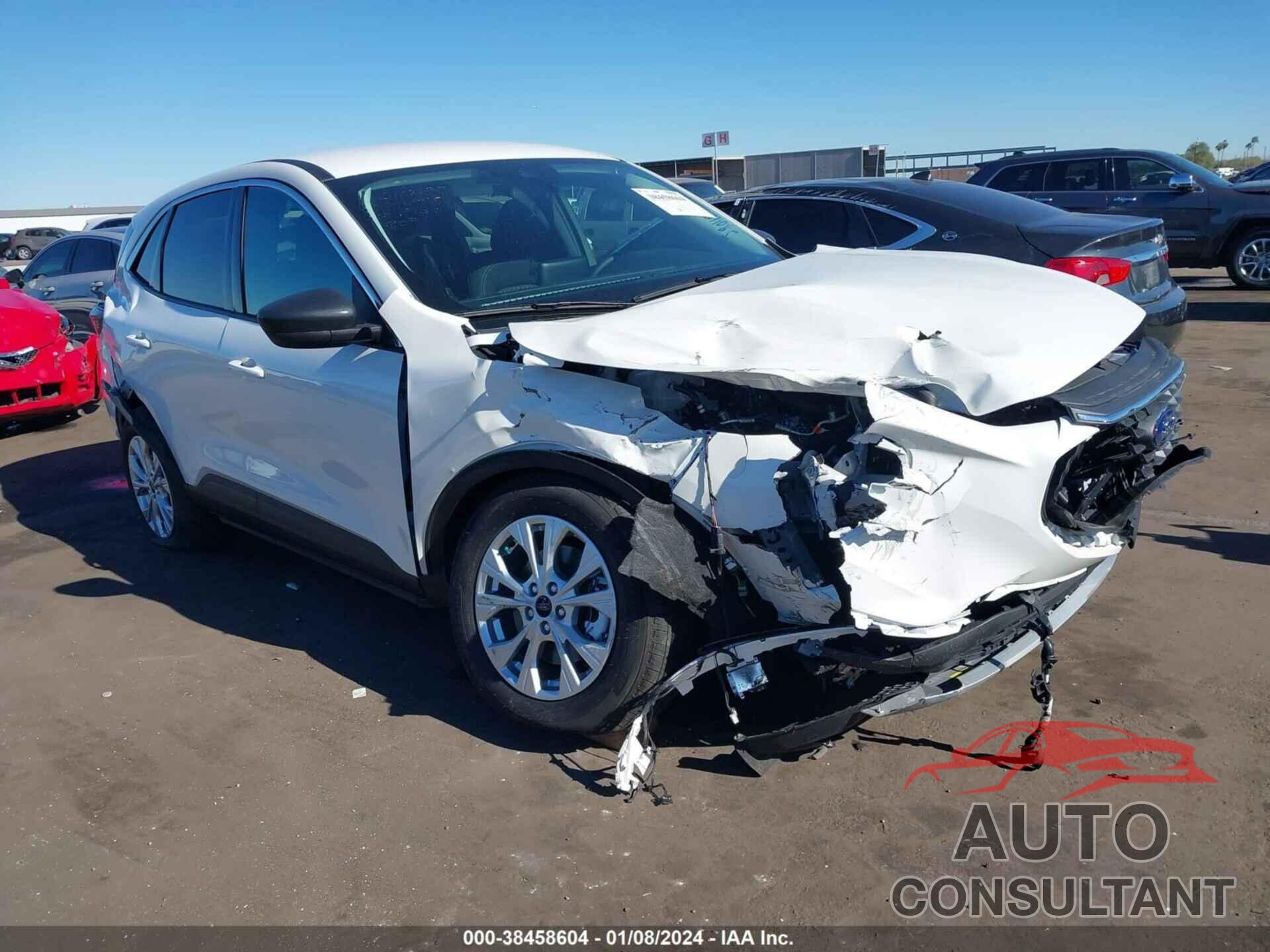 FORD ESCAPE 2023 - 1FMCU0GN3PUA88091