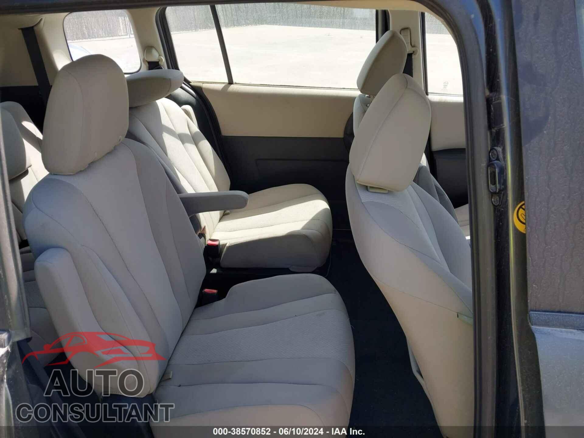 MAZDA MAZDA5 2014 - JM1CW2BL4E0166091
