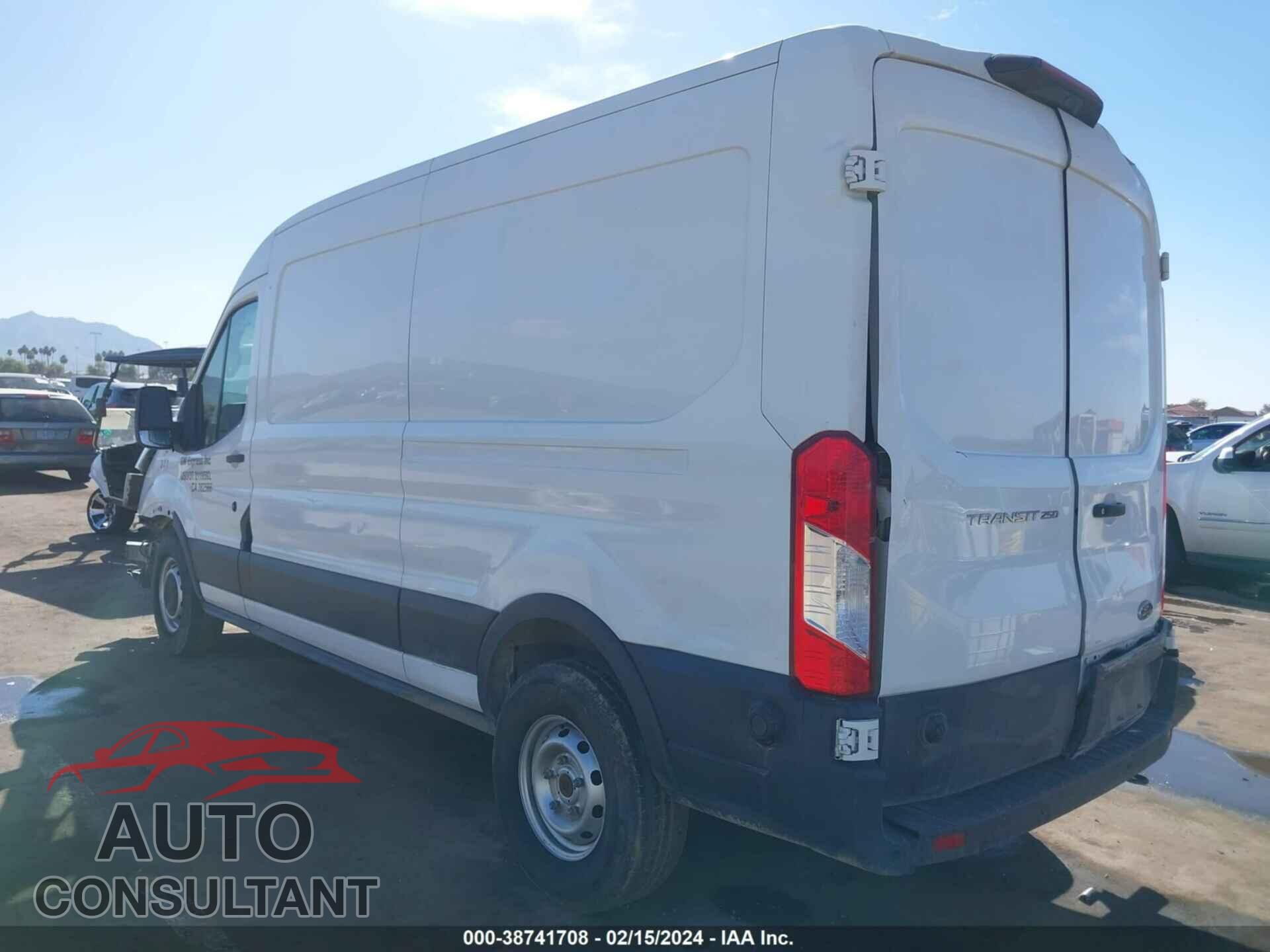FORD TRANSIT 2020 - 1FTBR1C88LKA95499