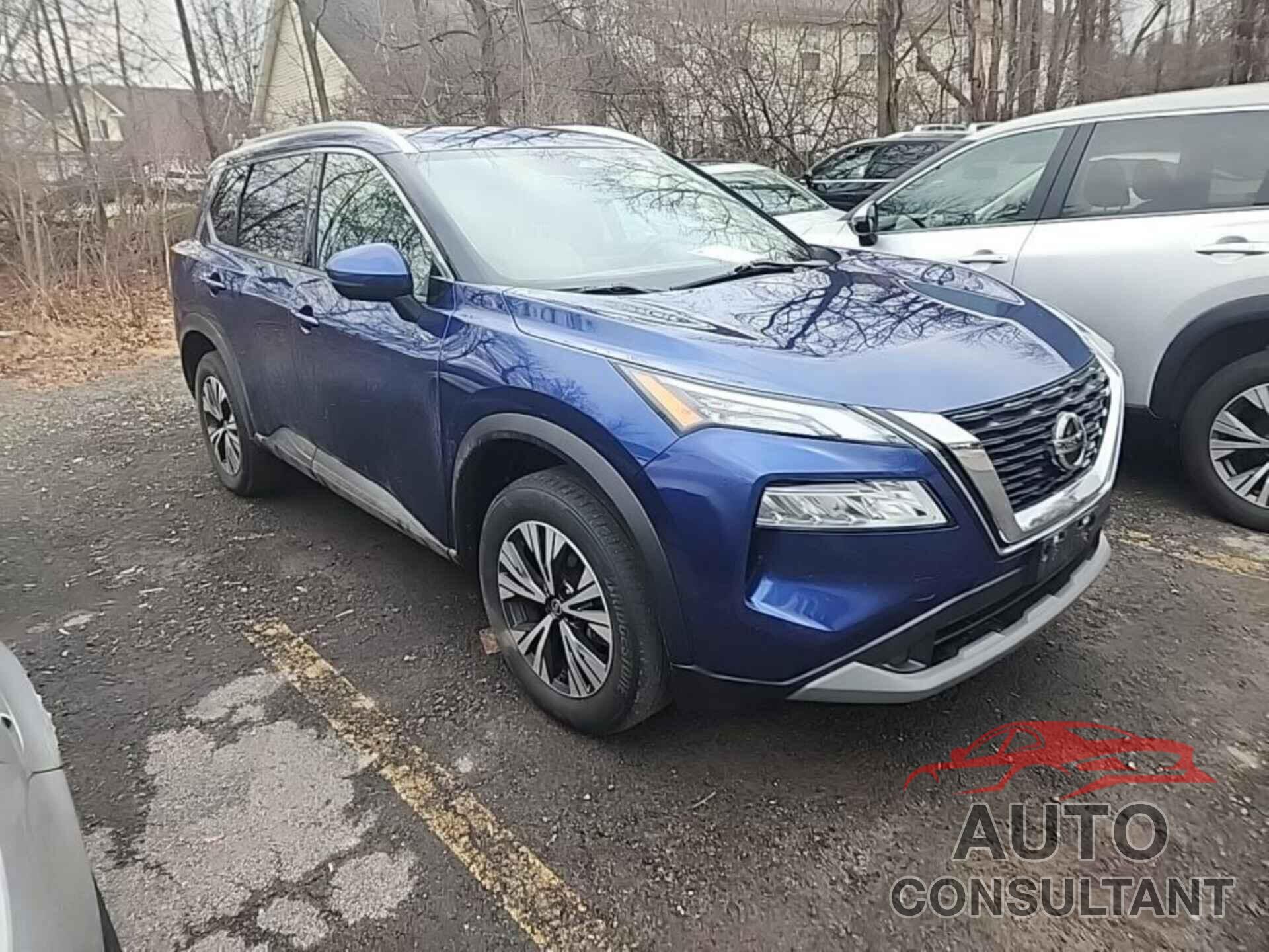 NISSAN ROGUE 2021 - JN8AT3BB3MW225807