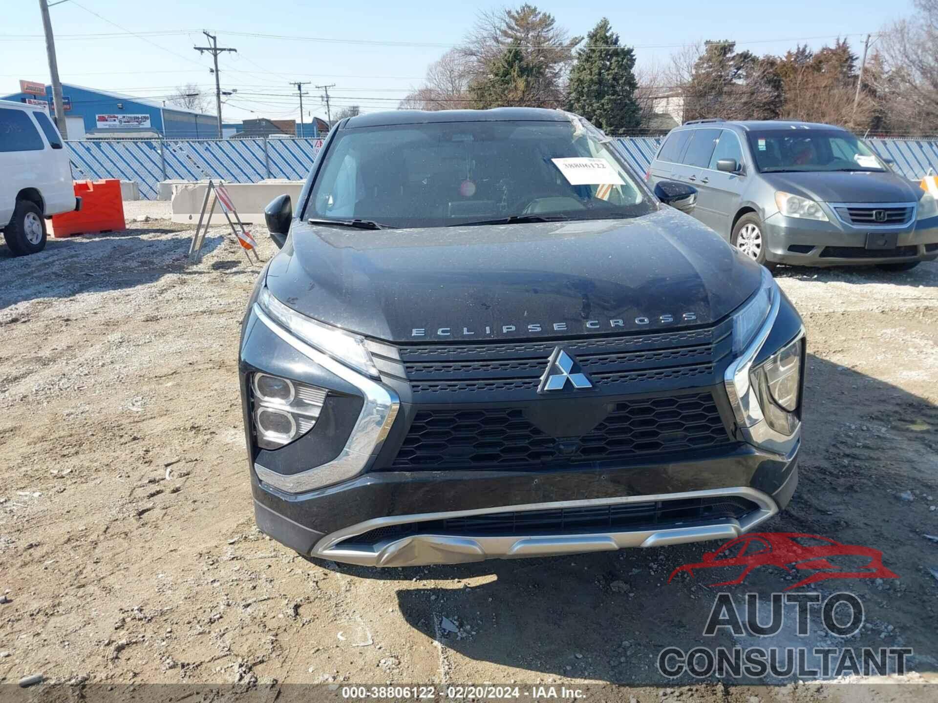 MITSUBISHI ECLIPSE CROSS 2023 - JA4ATWAA1PZ000661