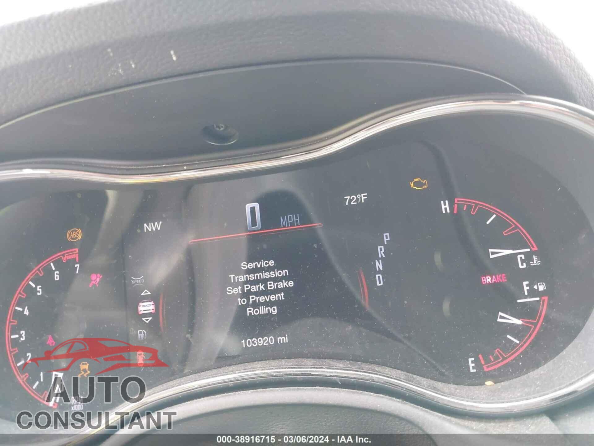 DODGE DURANGO 2019 - 1C4RDHDG5KC827057