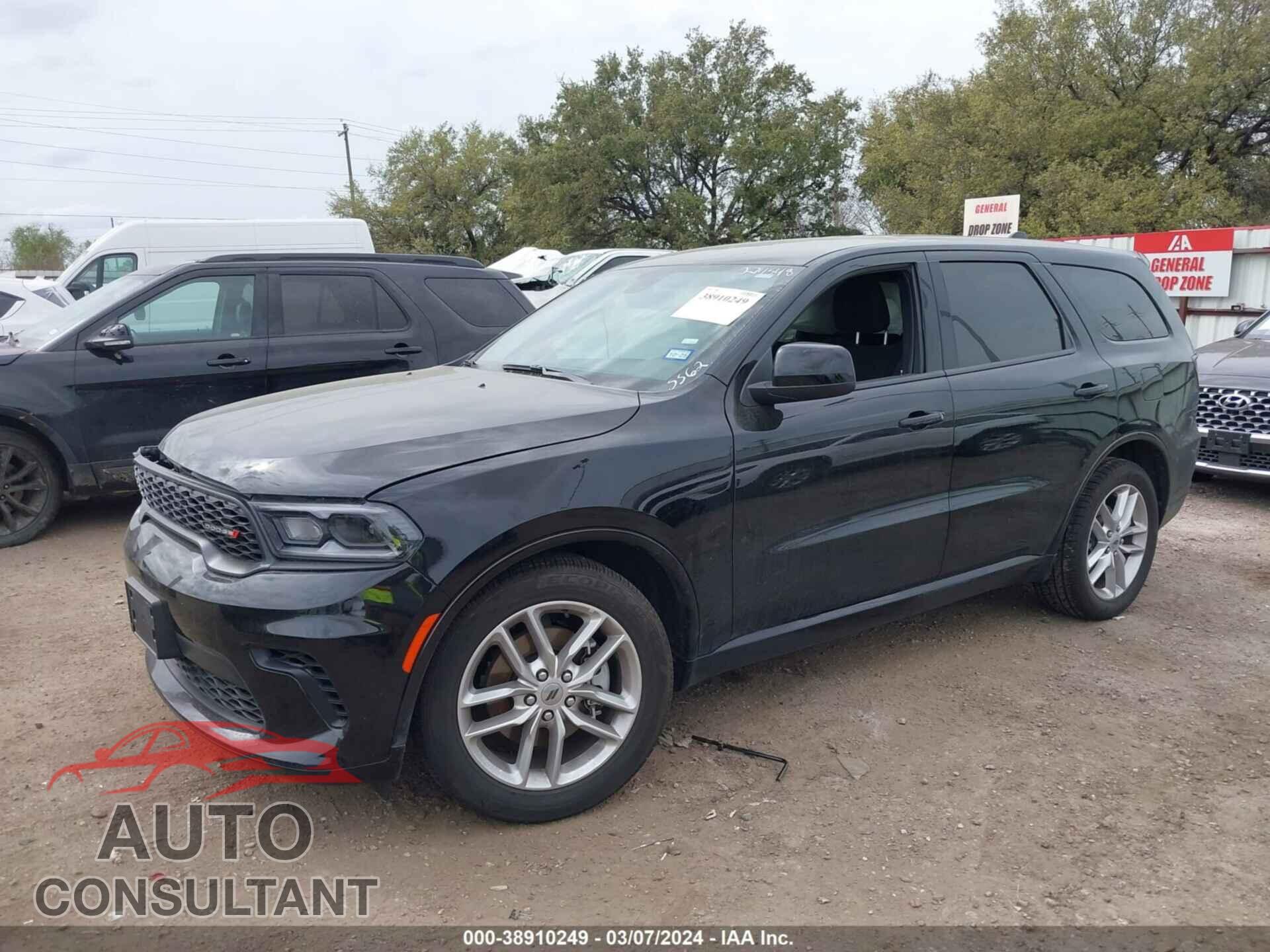 DODGE DURANGO 2023 - 1C4RDHDG9PC685562
