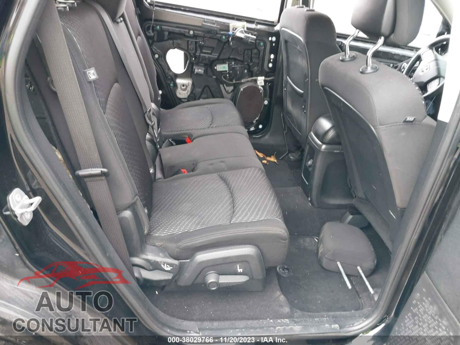 DODGE JOURNEY 2015 - 3C4PDCBG9FT743055
