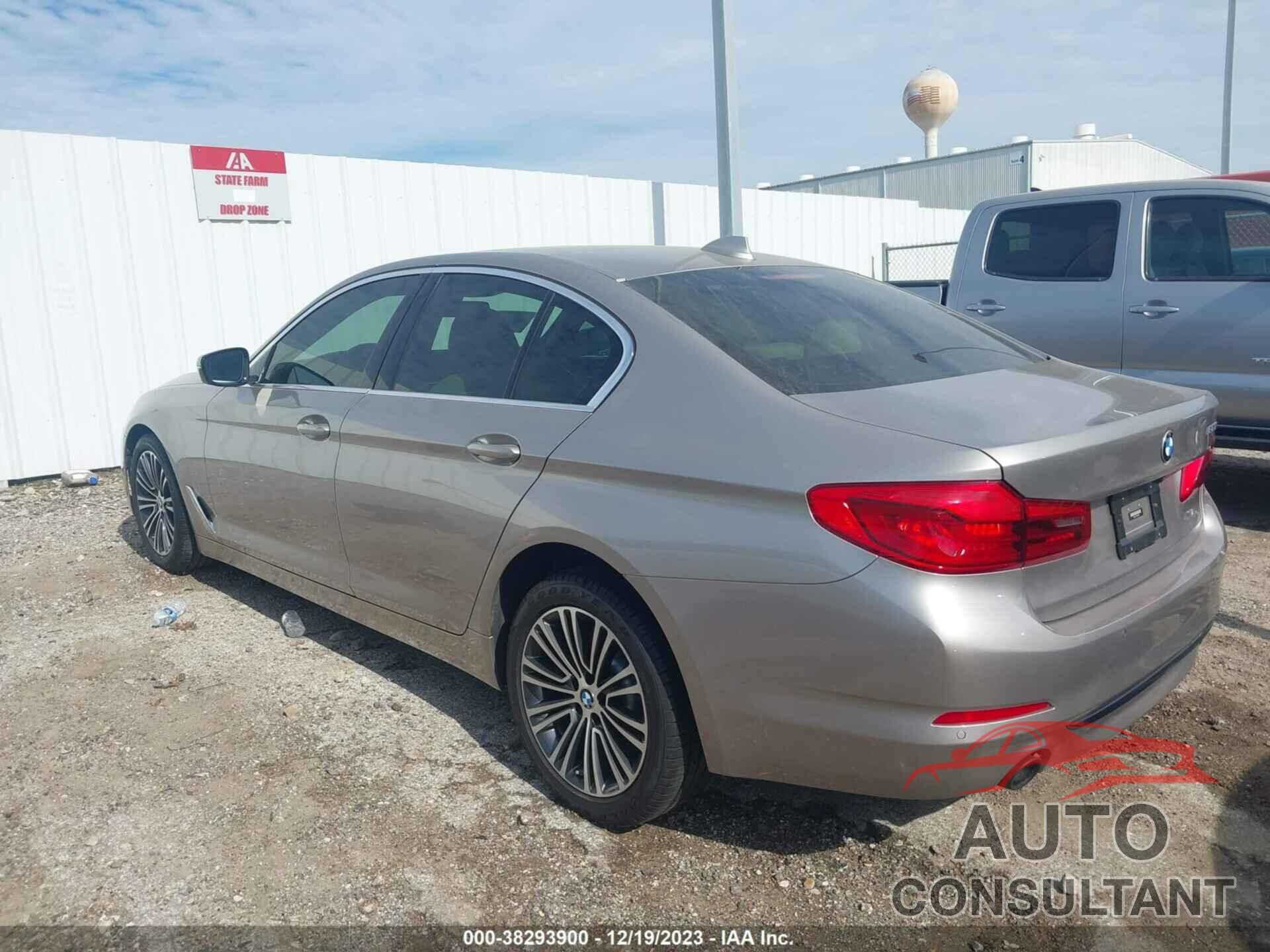 BMW 530I 2019 - WBAJA5C51KWW04529