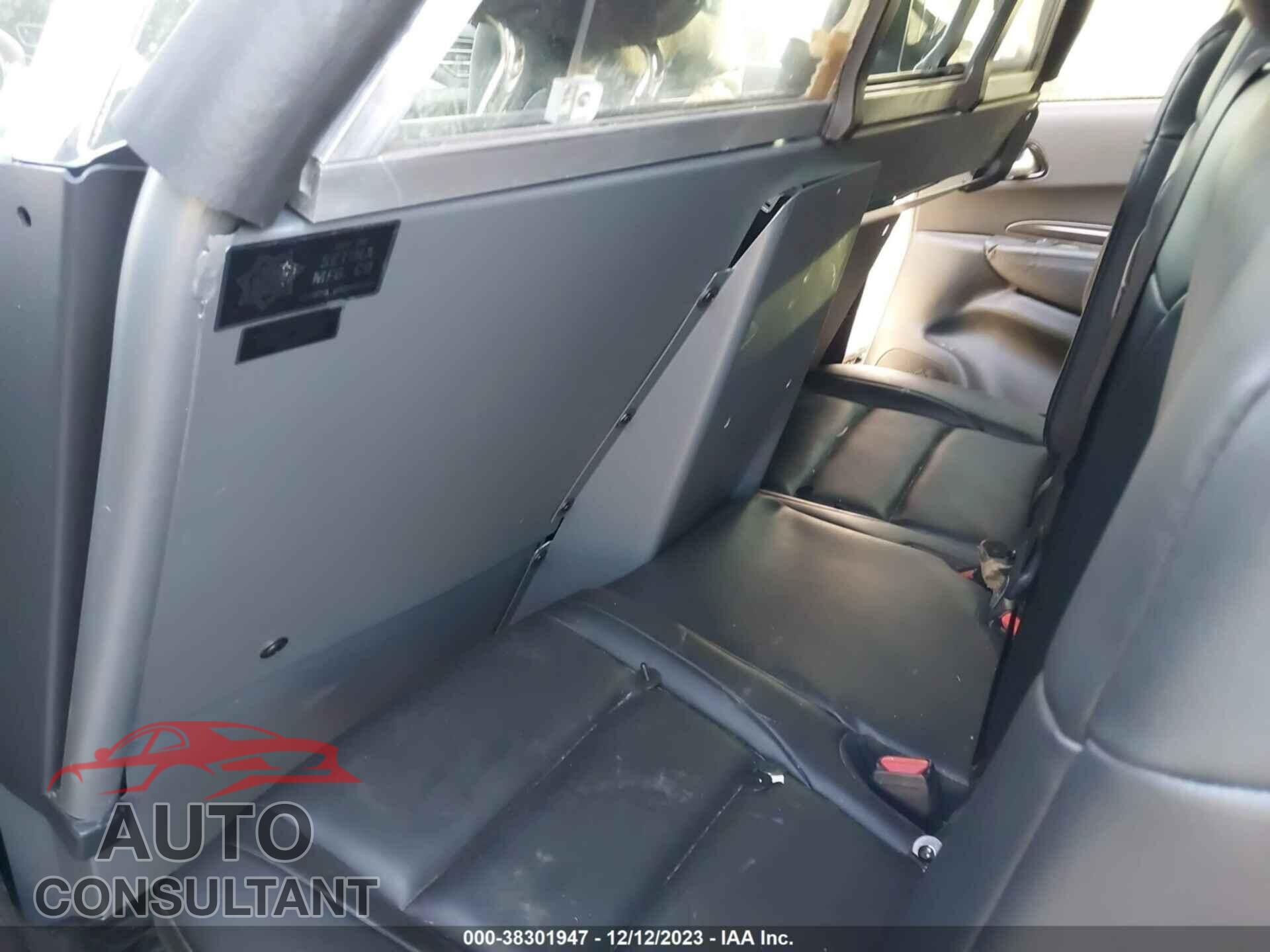 DODGE DURANGO 2021 - 1C4RDJFG0MC792810