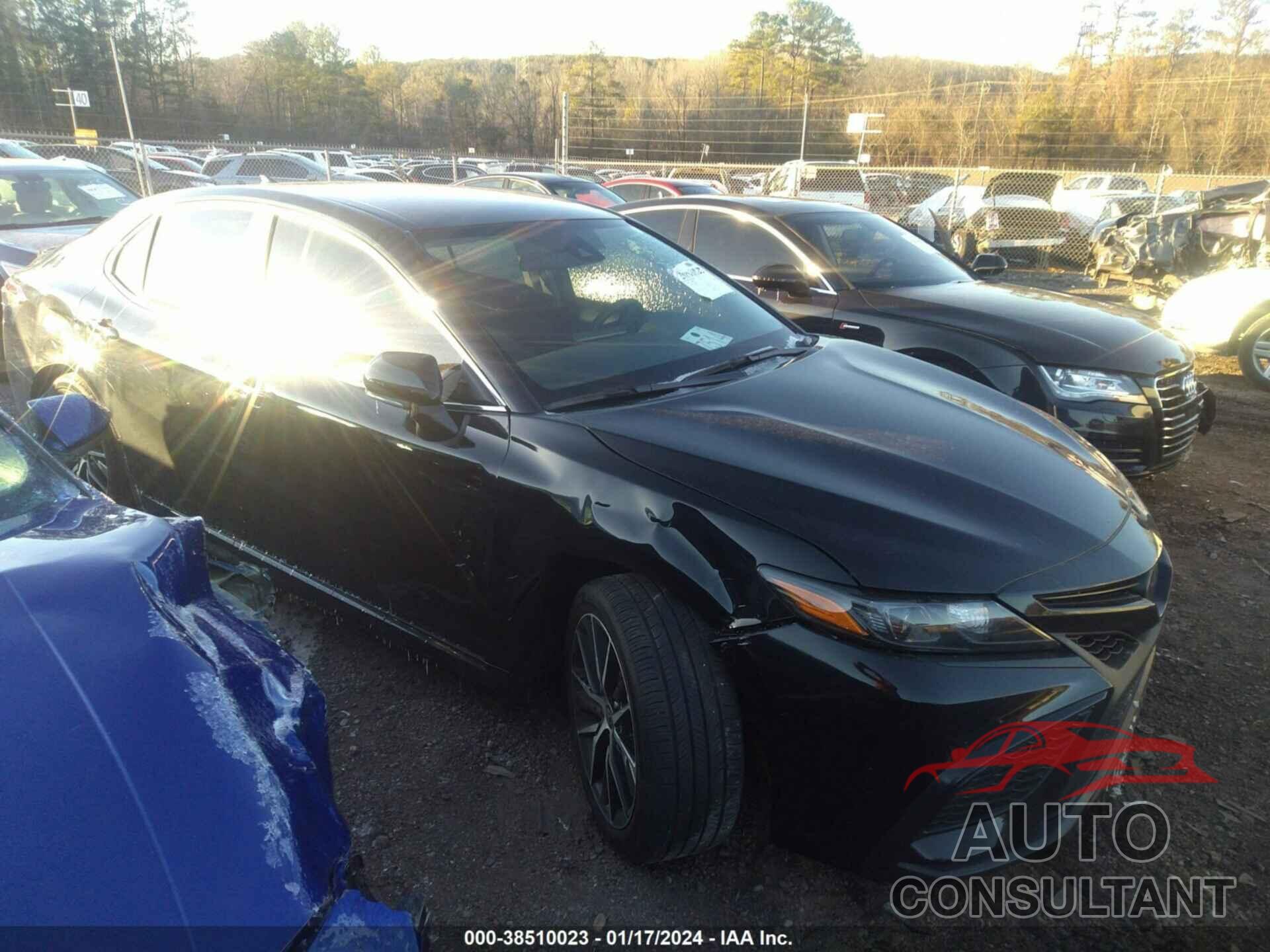TOYOTA CAMRY 2023 - 4T1G11AK0PU809286