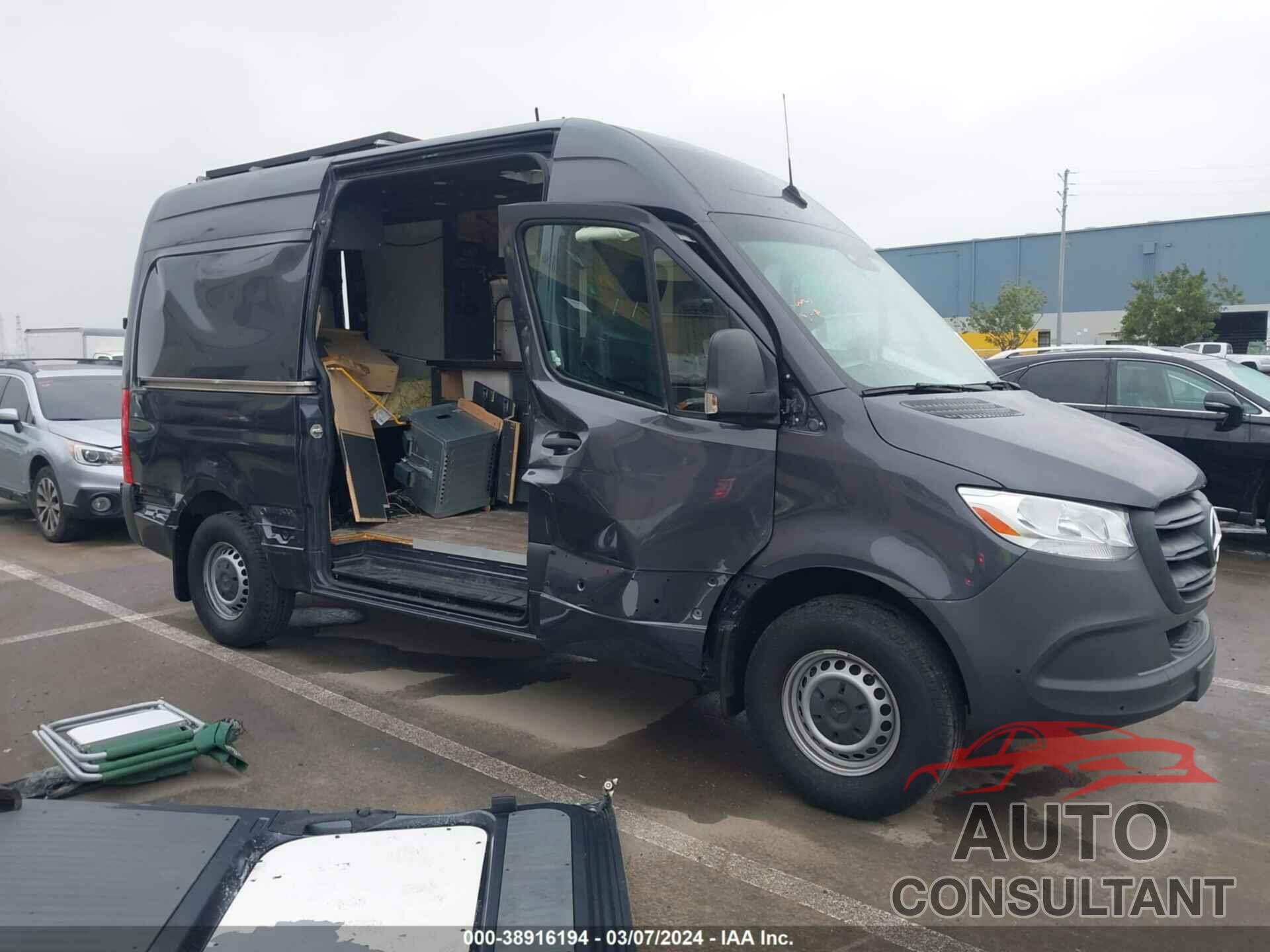 MERCEDES-BENZ SPRINTER 2020 - W1W4EBHY9LT028038