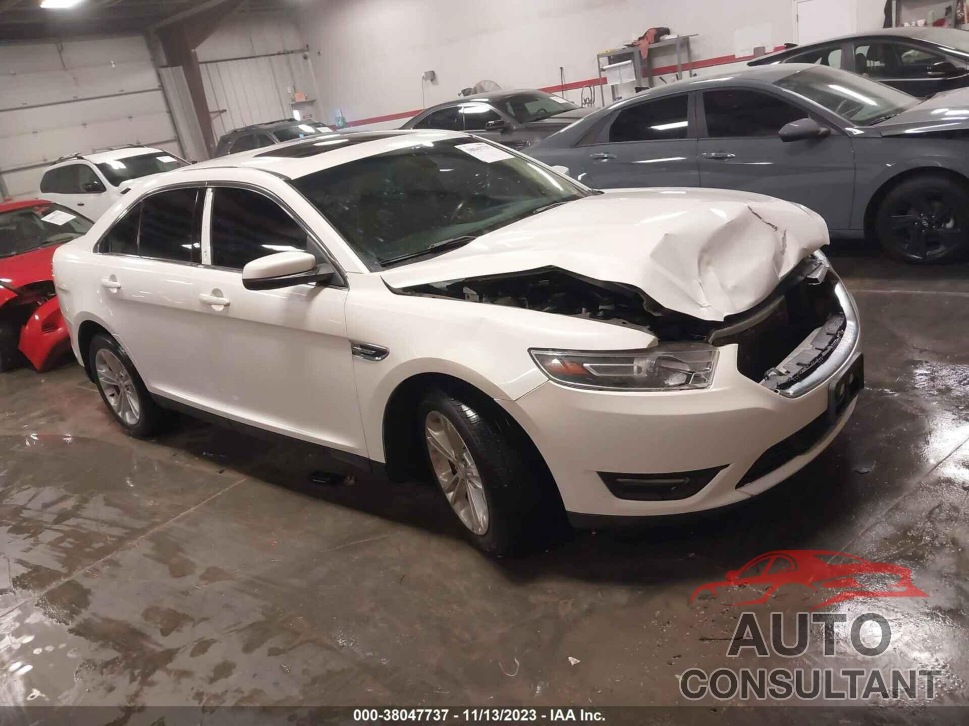 FORD TAURUS 2016 - 1FAHP2E80GG149217