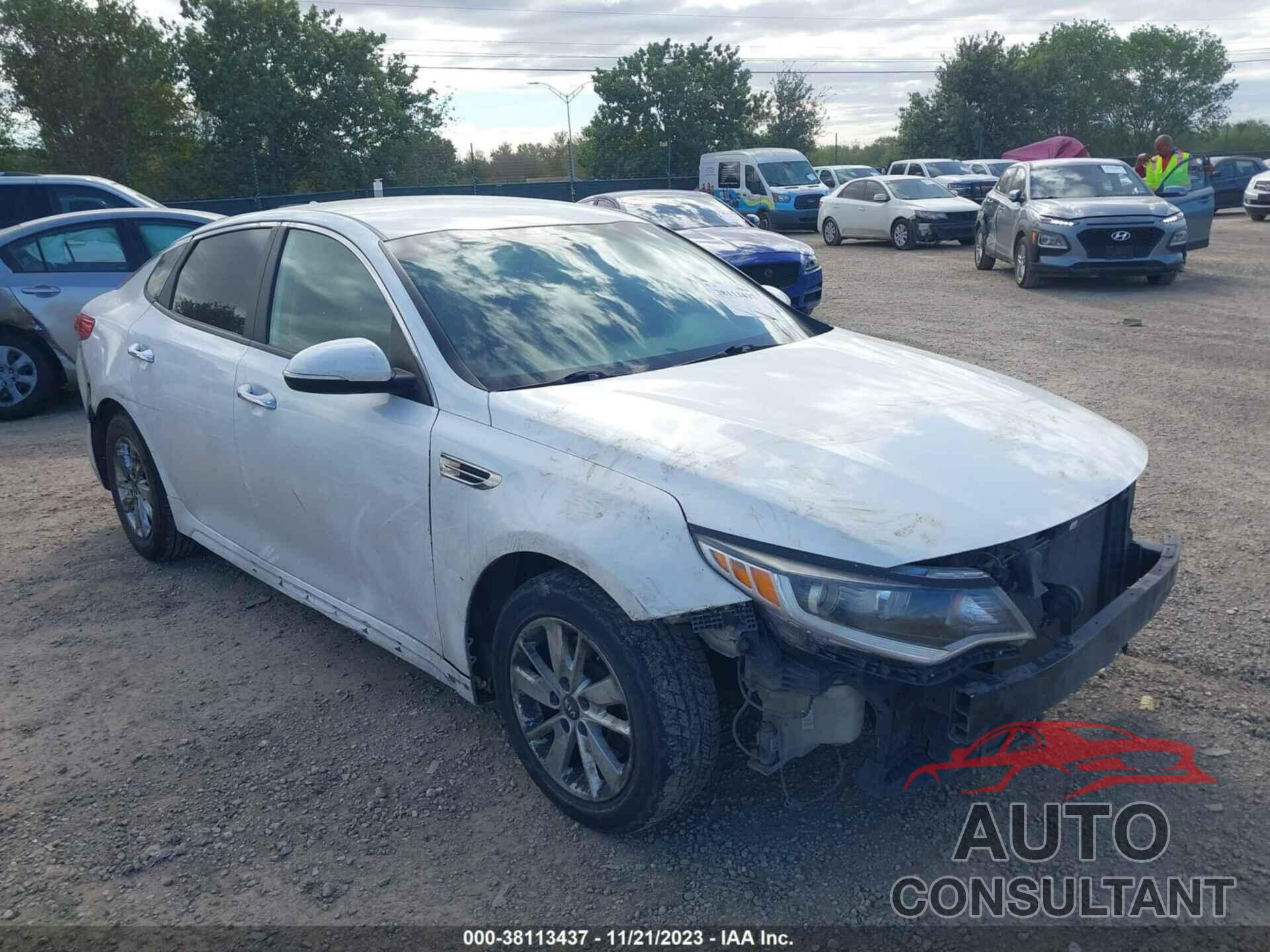 KIA OPTIMA 2016 - 5XXGT4L37GG057677
