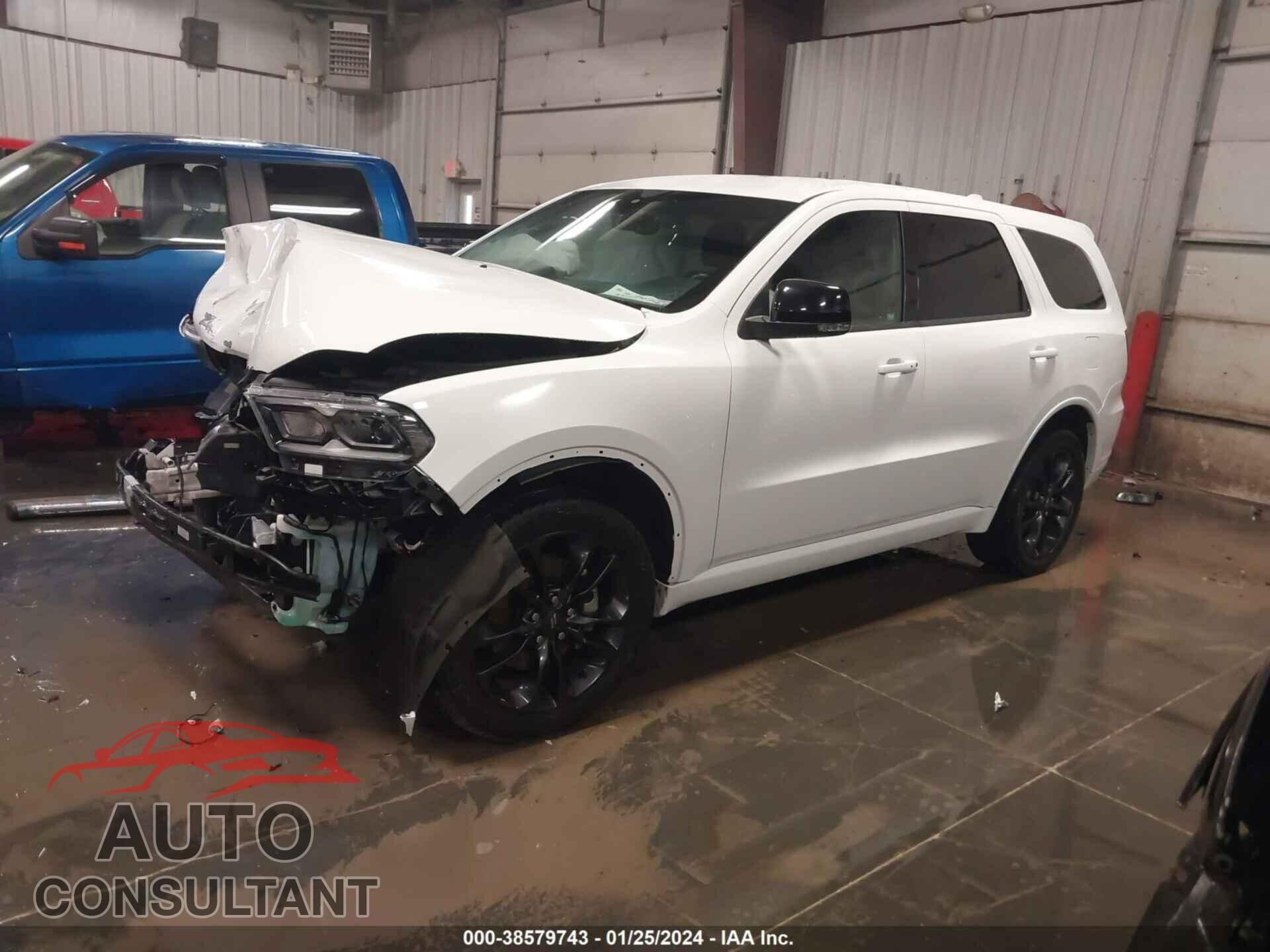 DODGE DURANGO 2021 - 1C4RDJDG2MC634200