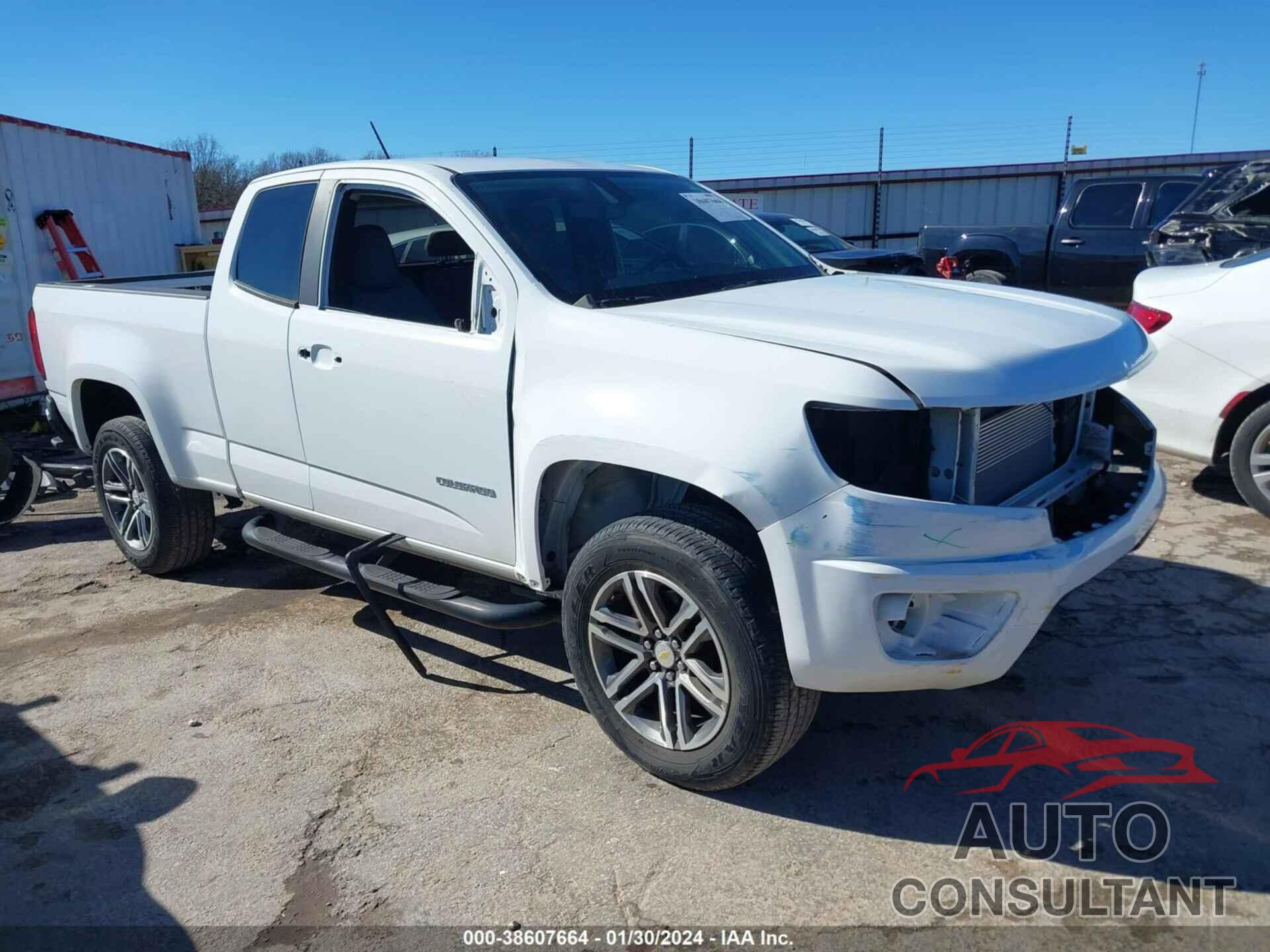 CHEVROLET COLORADO 2020 - 1GCHSBEA5L1171822