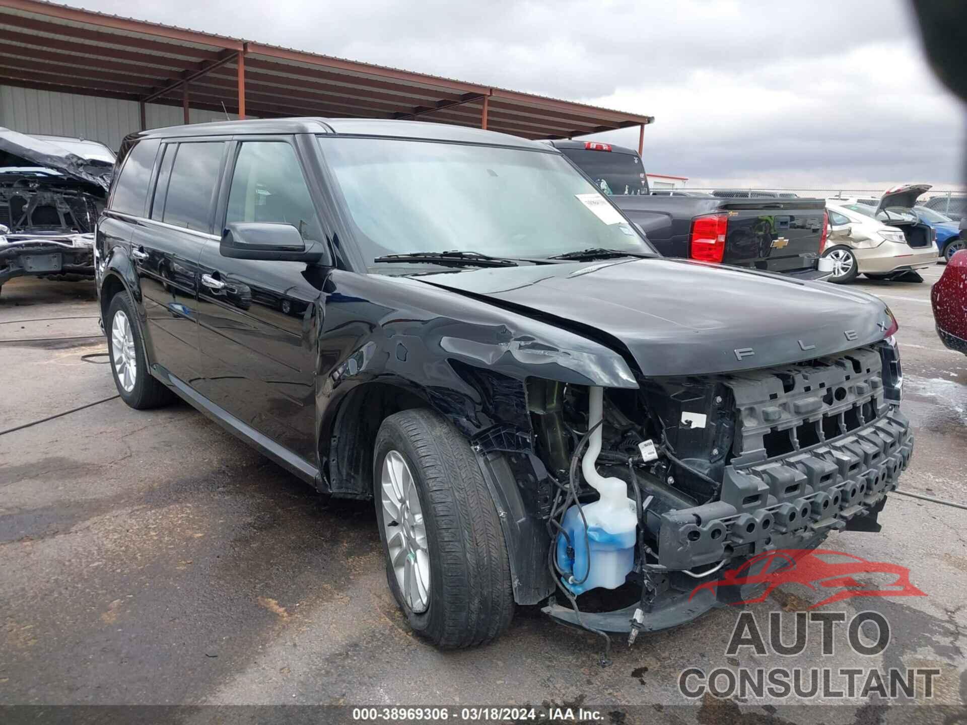 FORD FLEX 2019 - 2FMHK6C81KBA38223