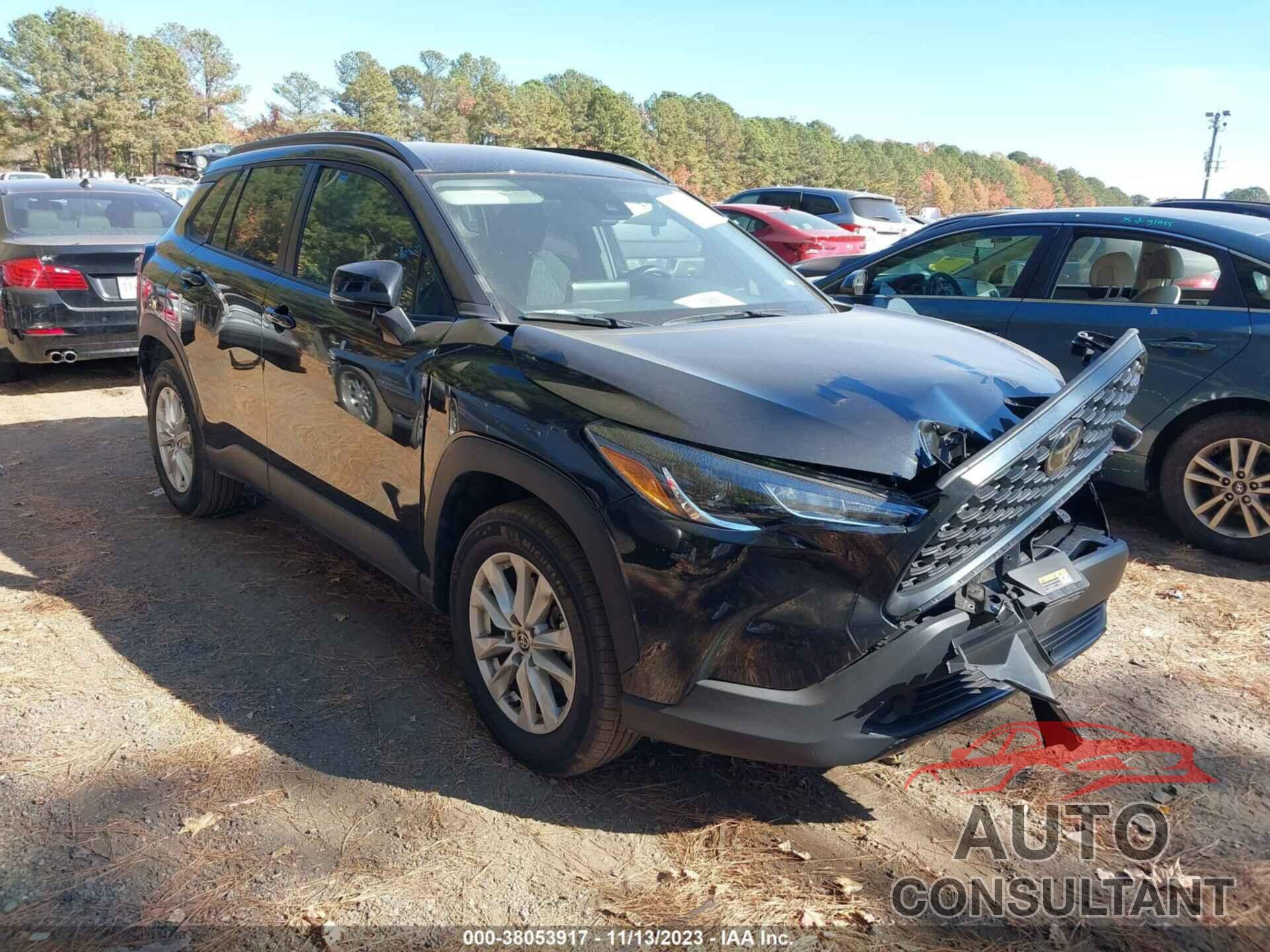 TOYOTA COROLLA CROSS 2022 - 7MUCAAAG7NV025256