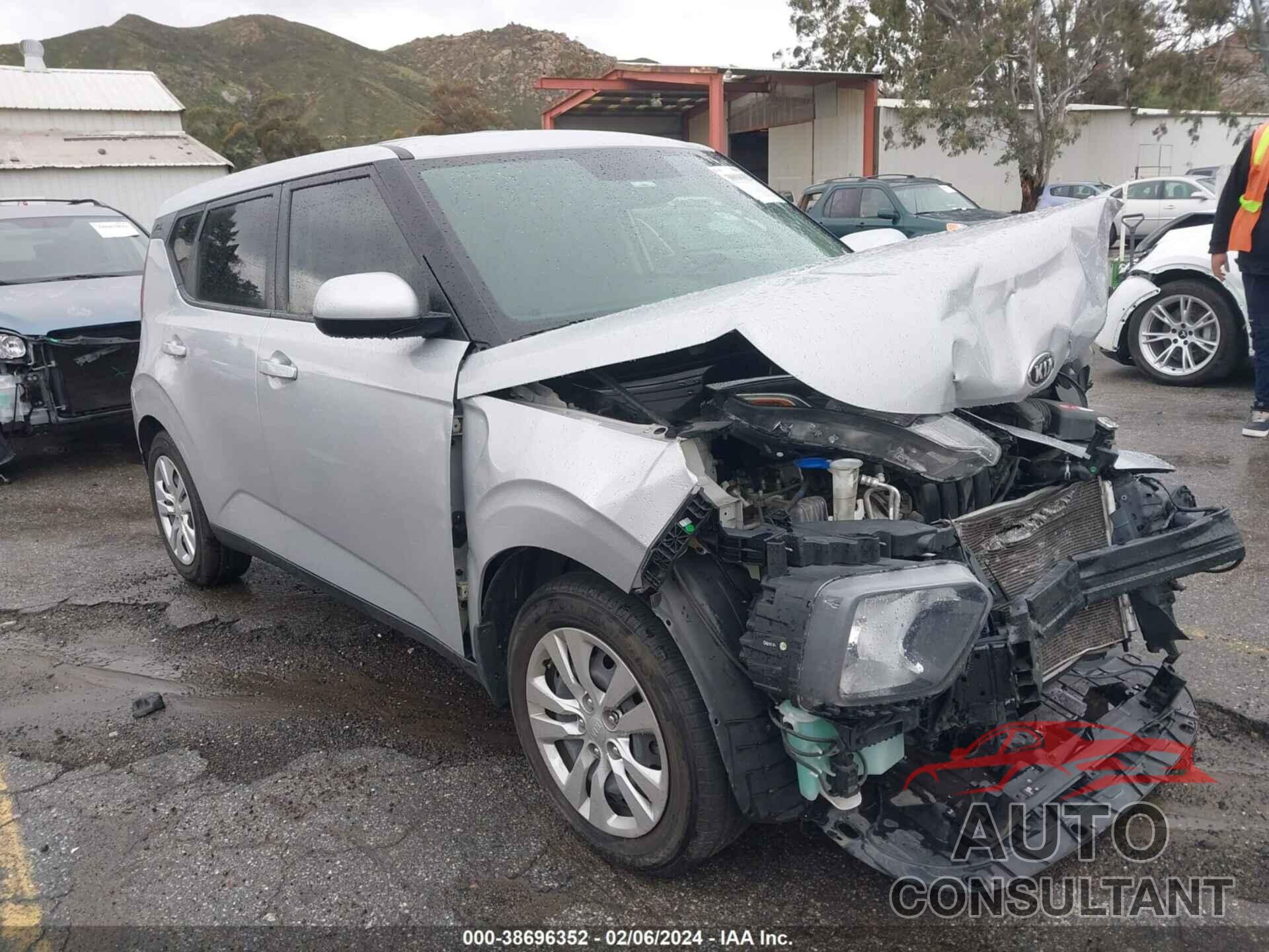 KIA SOUL 2020 - KNDJ23AU0L7015238