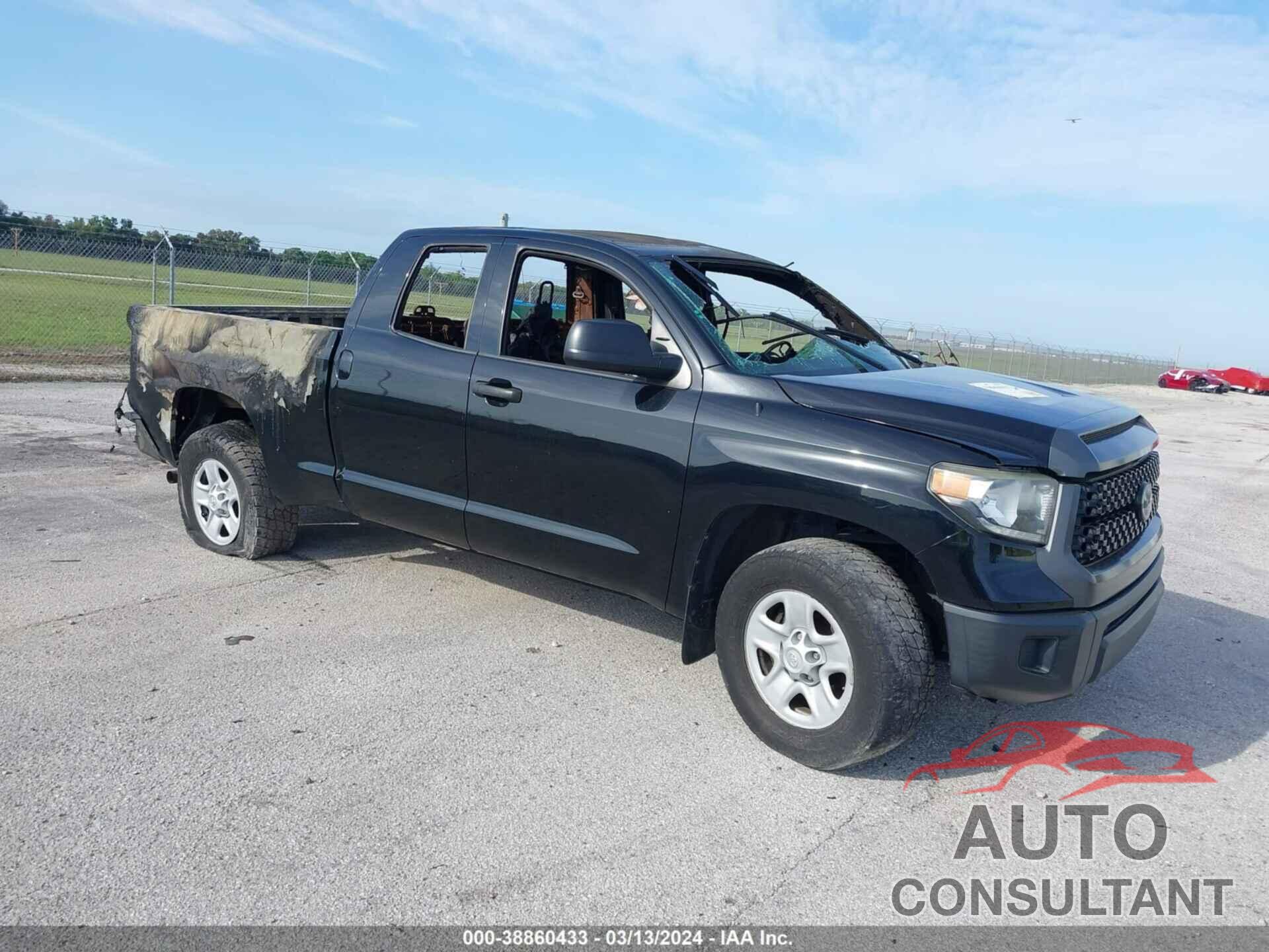 TOYOTA TUNDRA 2019 - 5TFRM5F14KX136523